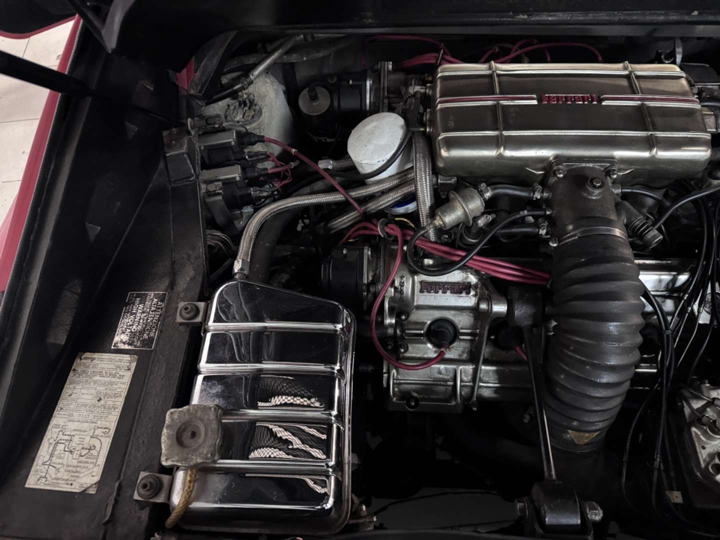 Ferrari 308 GTS - 1981 - Joinsteer - #31