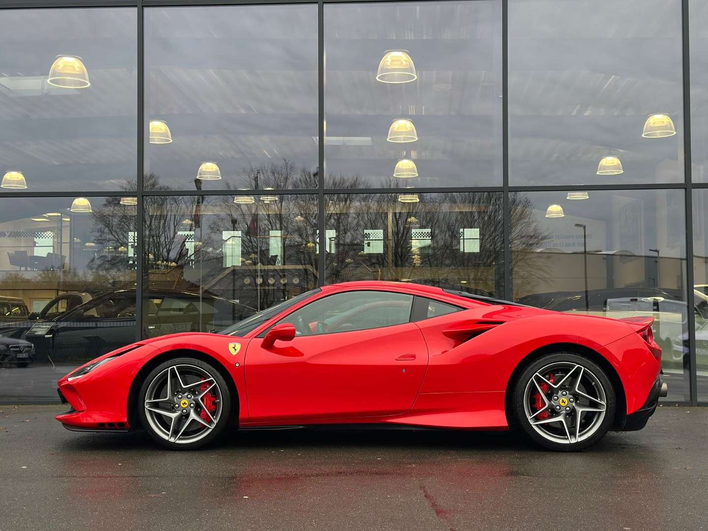 Ferrari F8 Tributo - 2021 - Joinsteer - #5