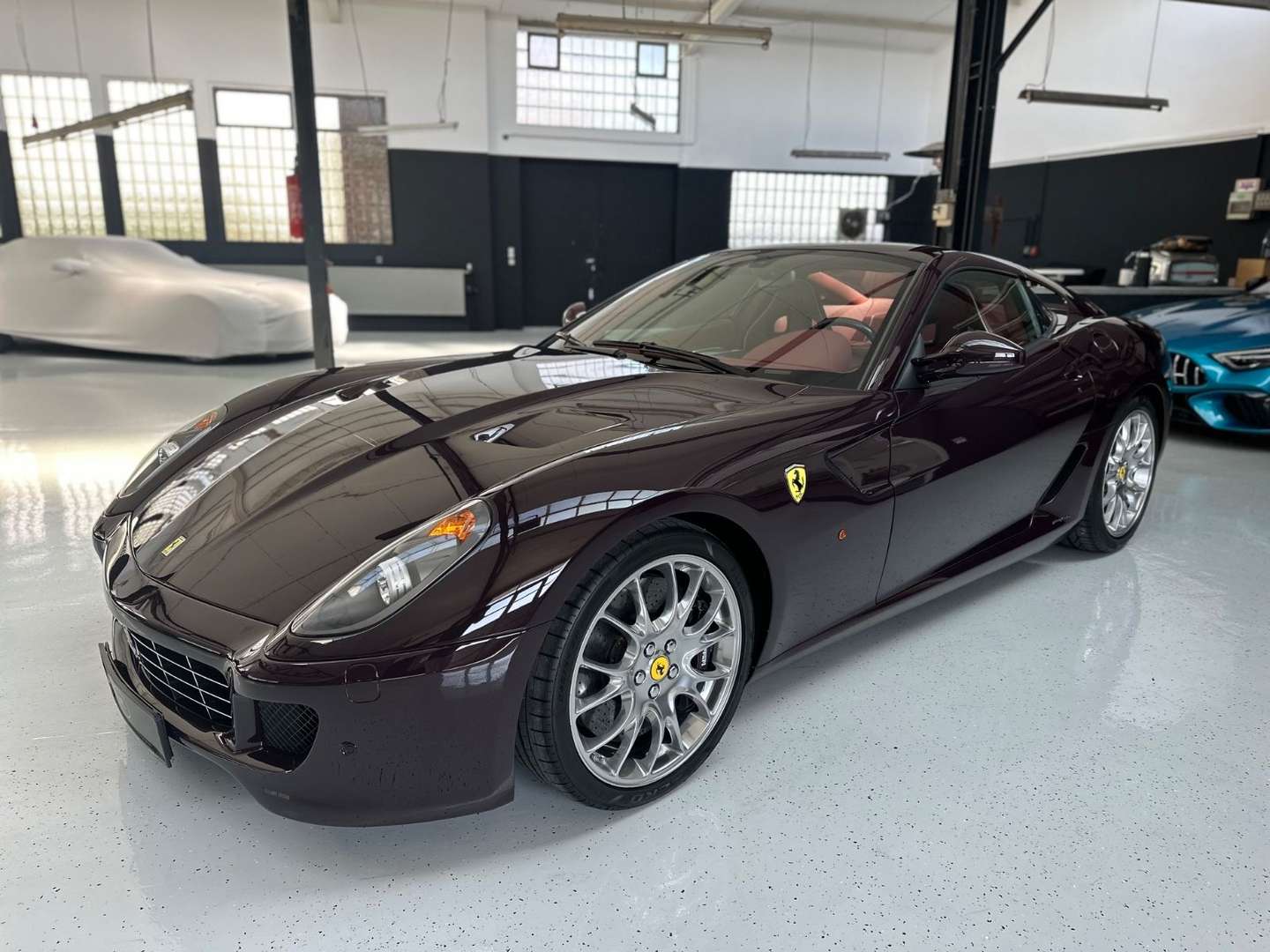 Ferrari 599 GTB - 2009 - Joinsteer - #12