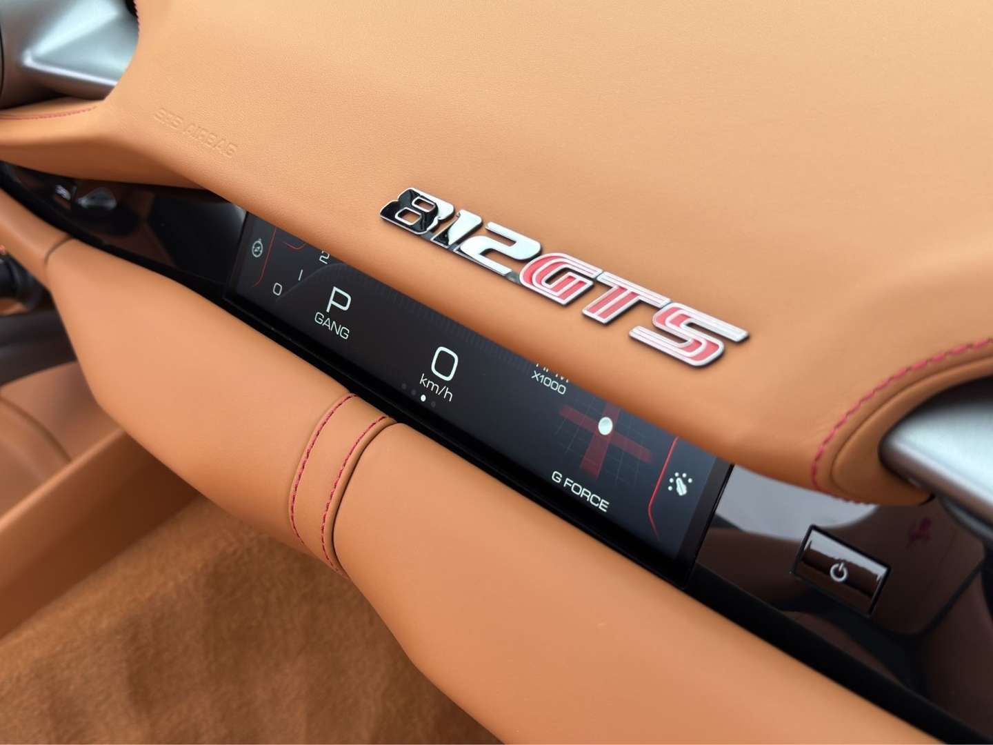 Ferrari 812 GTS - 2021 - Joinsteer - #22