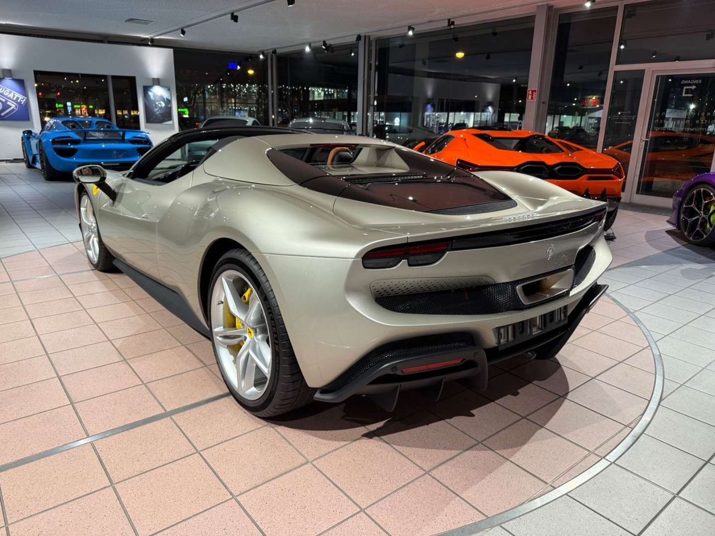 Ferrari 296 GTS - 2024 - Joinsteer - #7