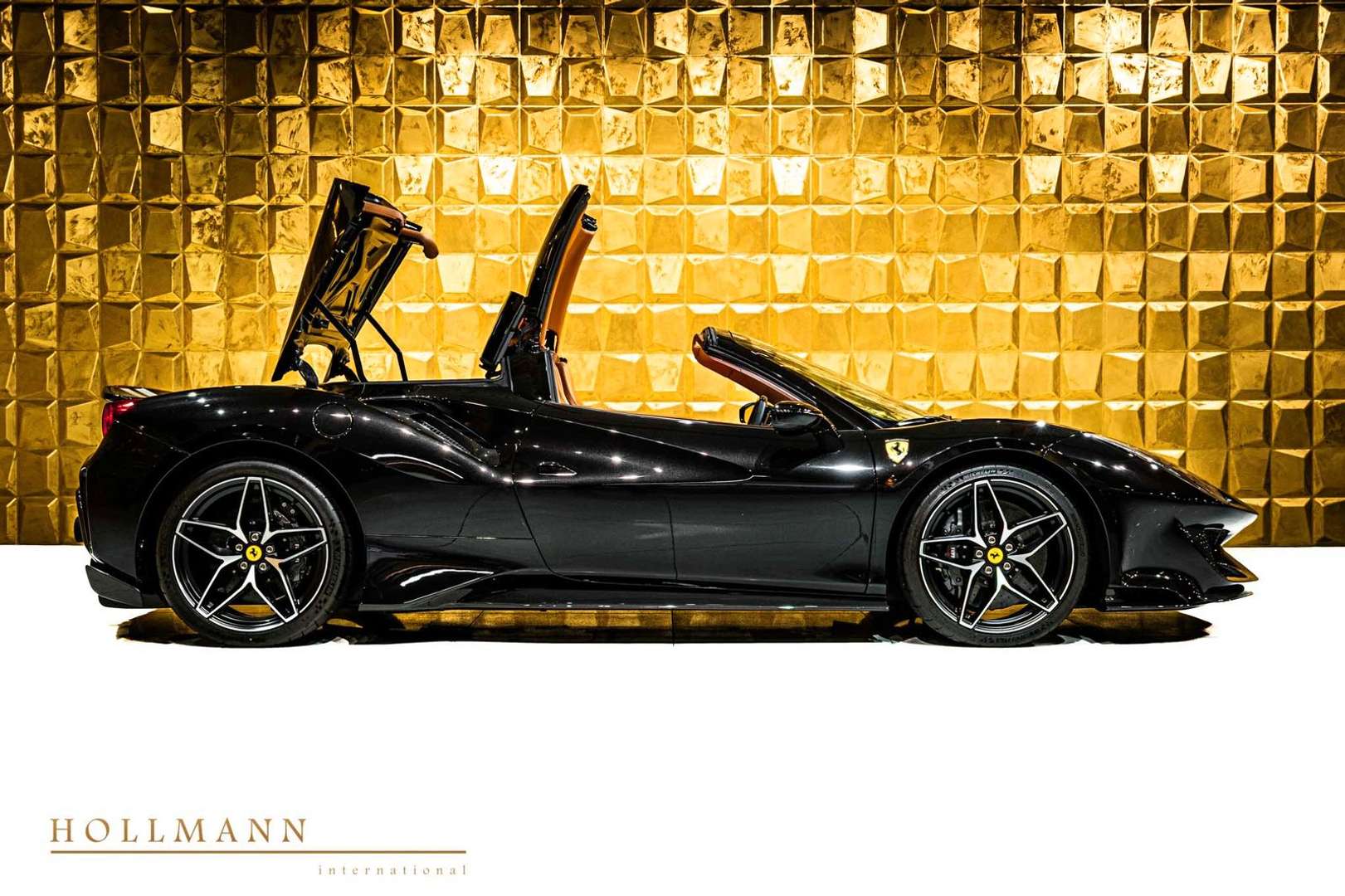 Ferrari 488 Spider - 2021 - Joinsteer - #9