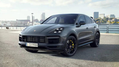 Porsche Cayenne III Turbo GT -  - Joinsteer - #1