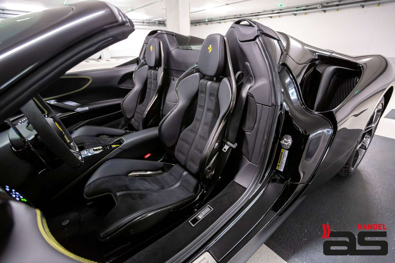 Ferrari SF90 Spider - 2024 - Joinsteer - #27