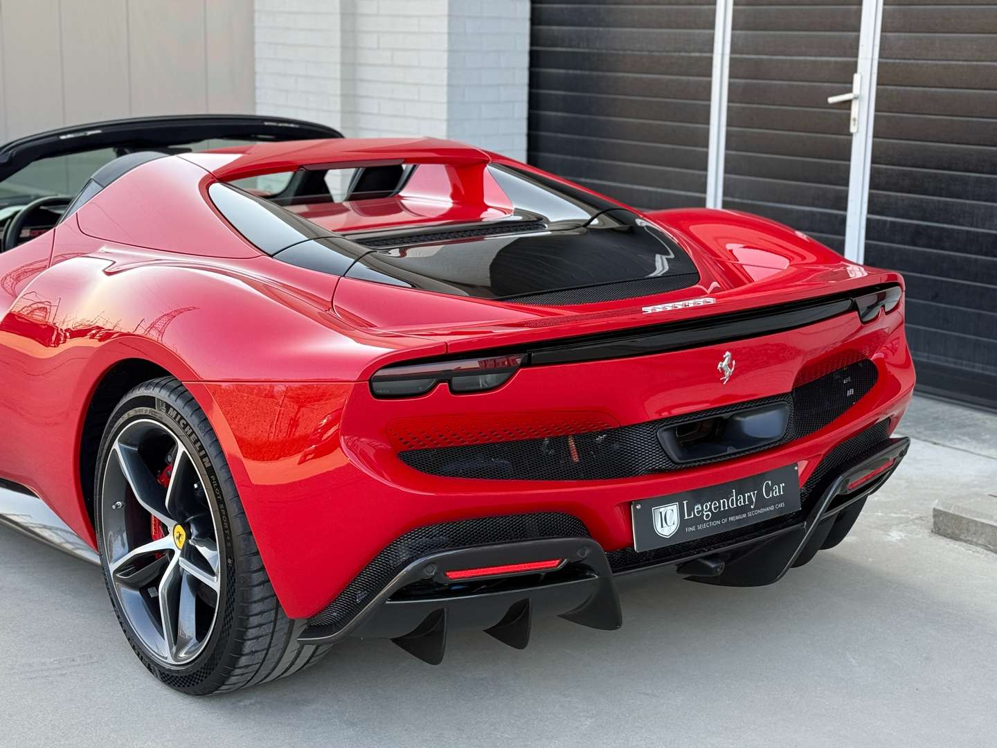 Ferrari 296 GTS - 2024 - Joinsteer - #15