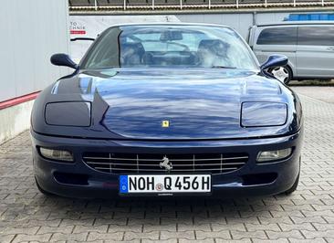 Ferrari 456 GT — photo 5