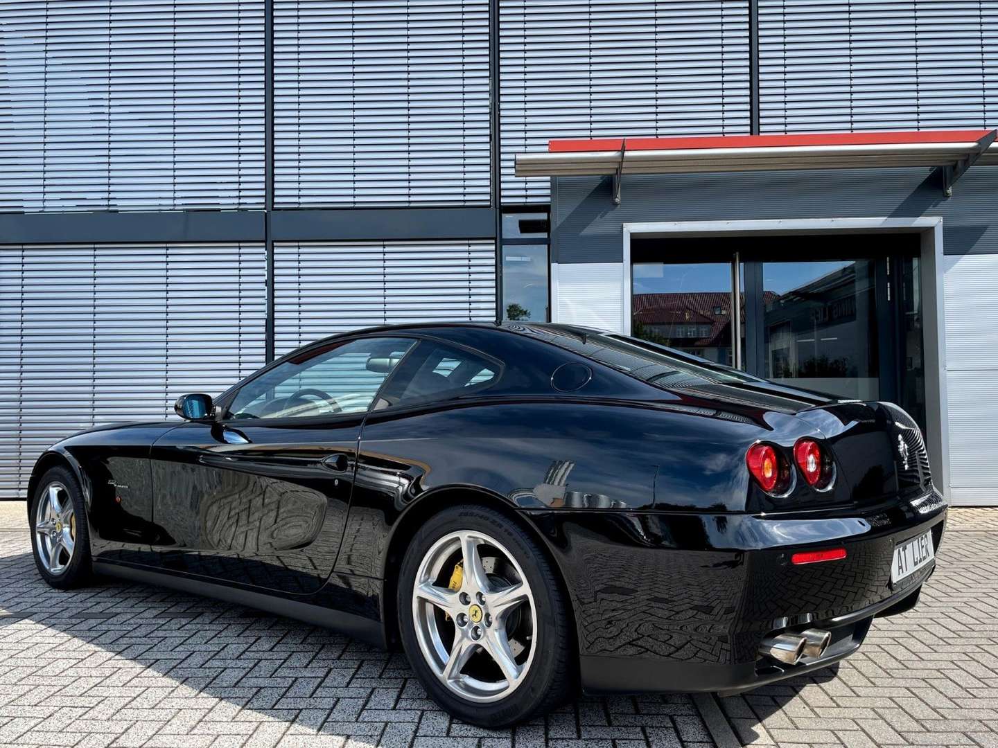 Ferrari 612 Scaglietti - 2006 - Joinsteer - #8