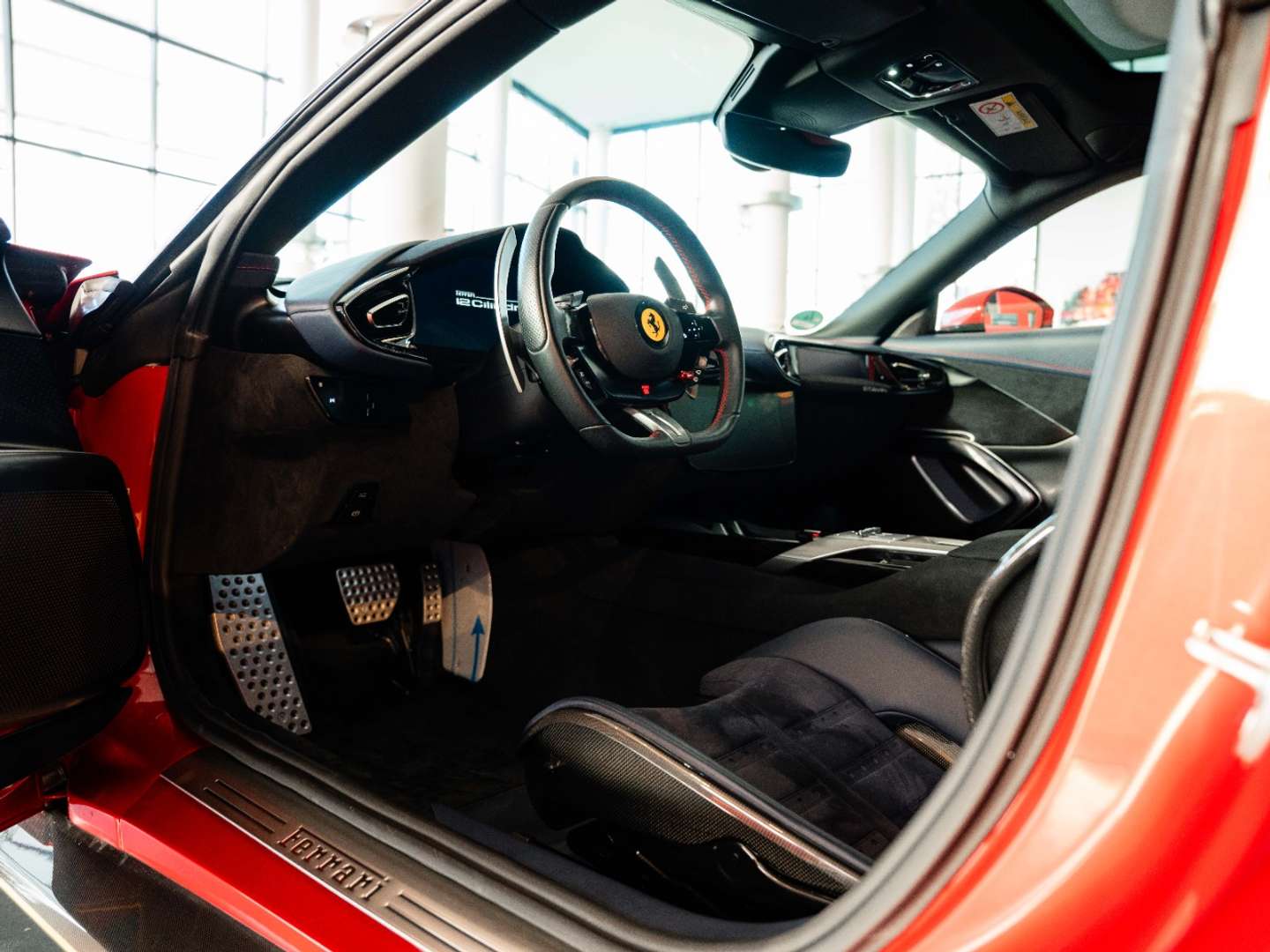 Ferrari 12 Cilindri - 2025 - Joinsteer - #20