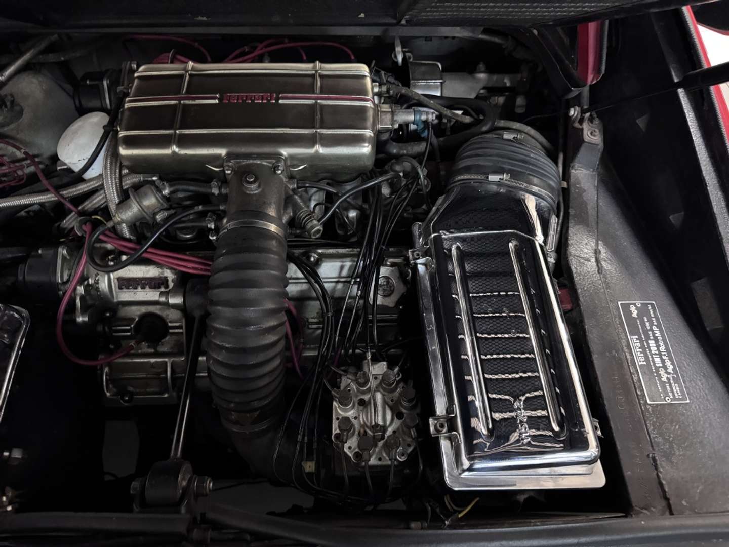 Ferrari 308 GTS - 1981 - Joinsteer - #32