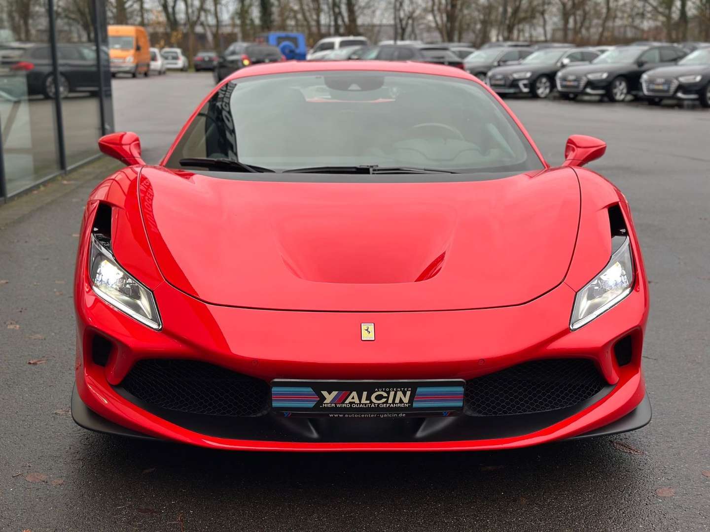 Ferrari F8 Tributo - 2021 - Joinsteer - #6