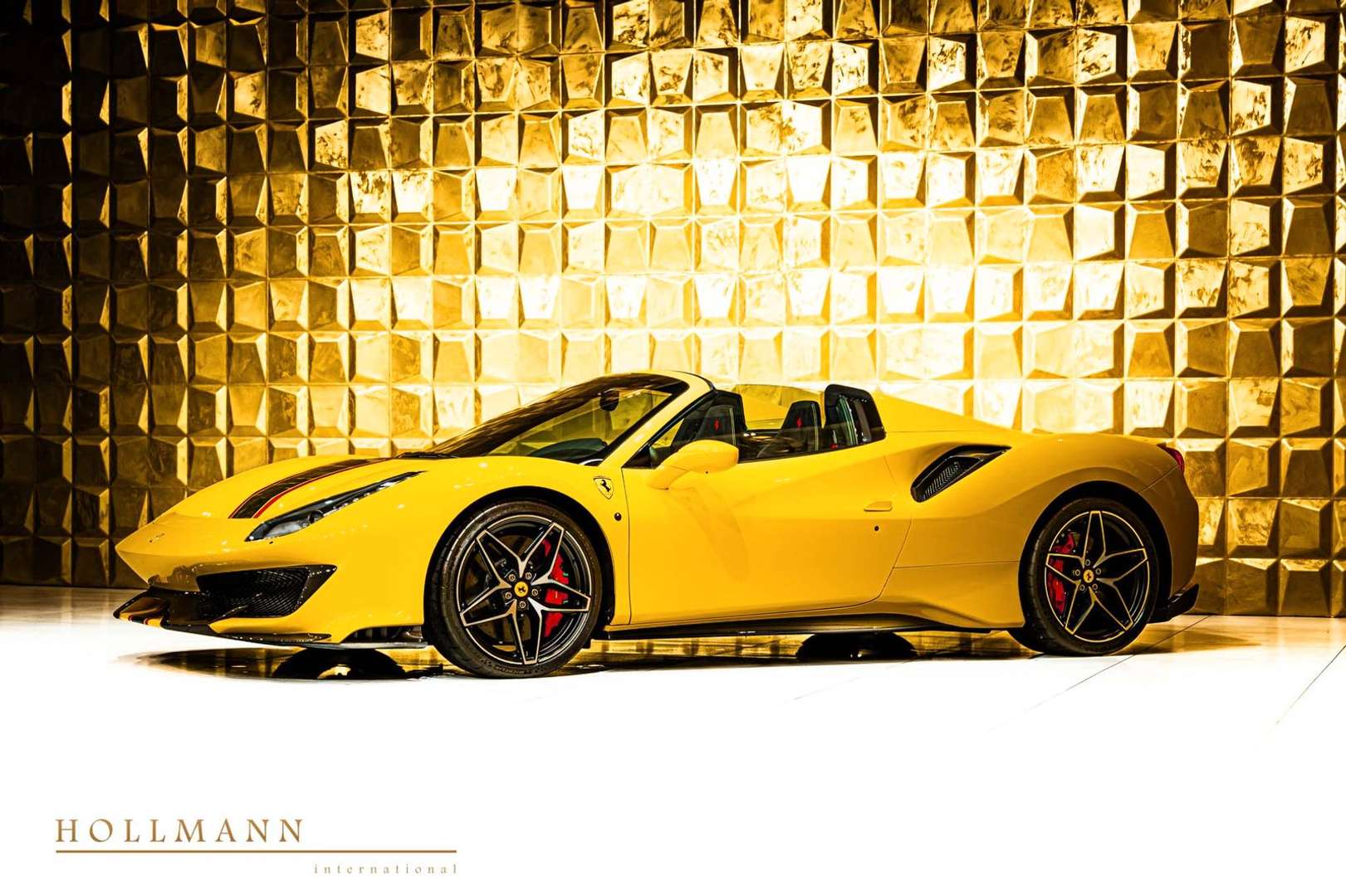 Ferrari 488 Spider - 2020 - Joinsteer - #3