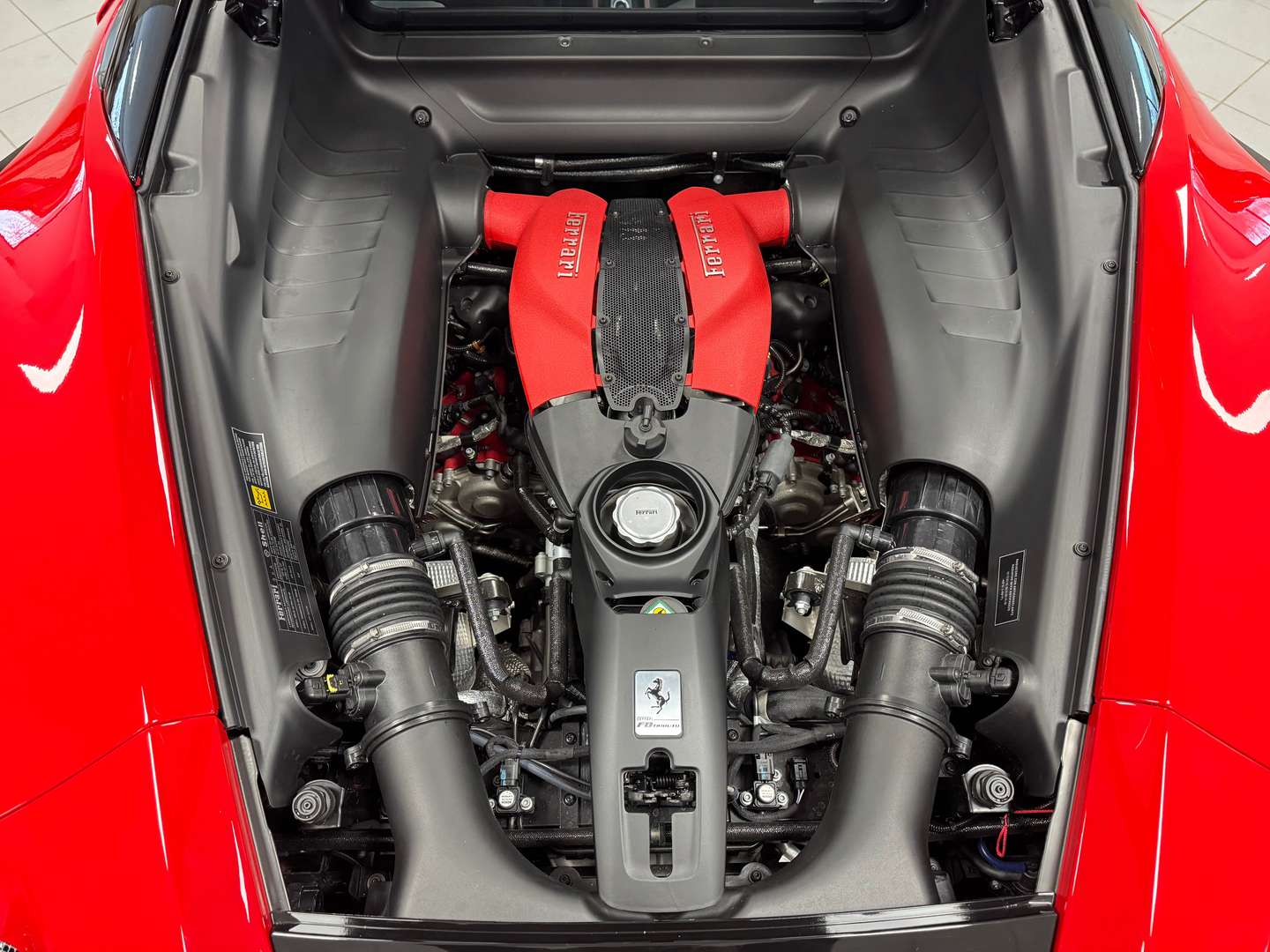 Ferrari F8 Tributo - 2022 - Joinsteer - #15