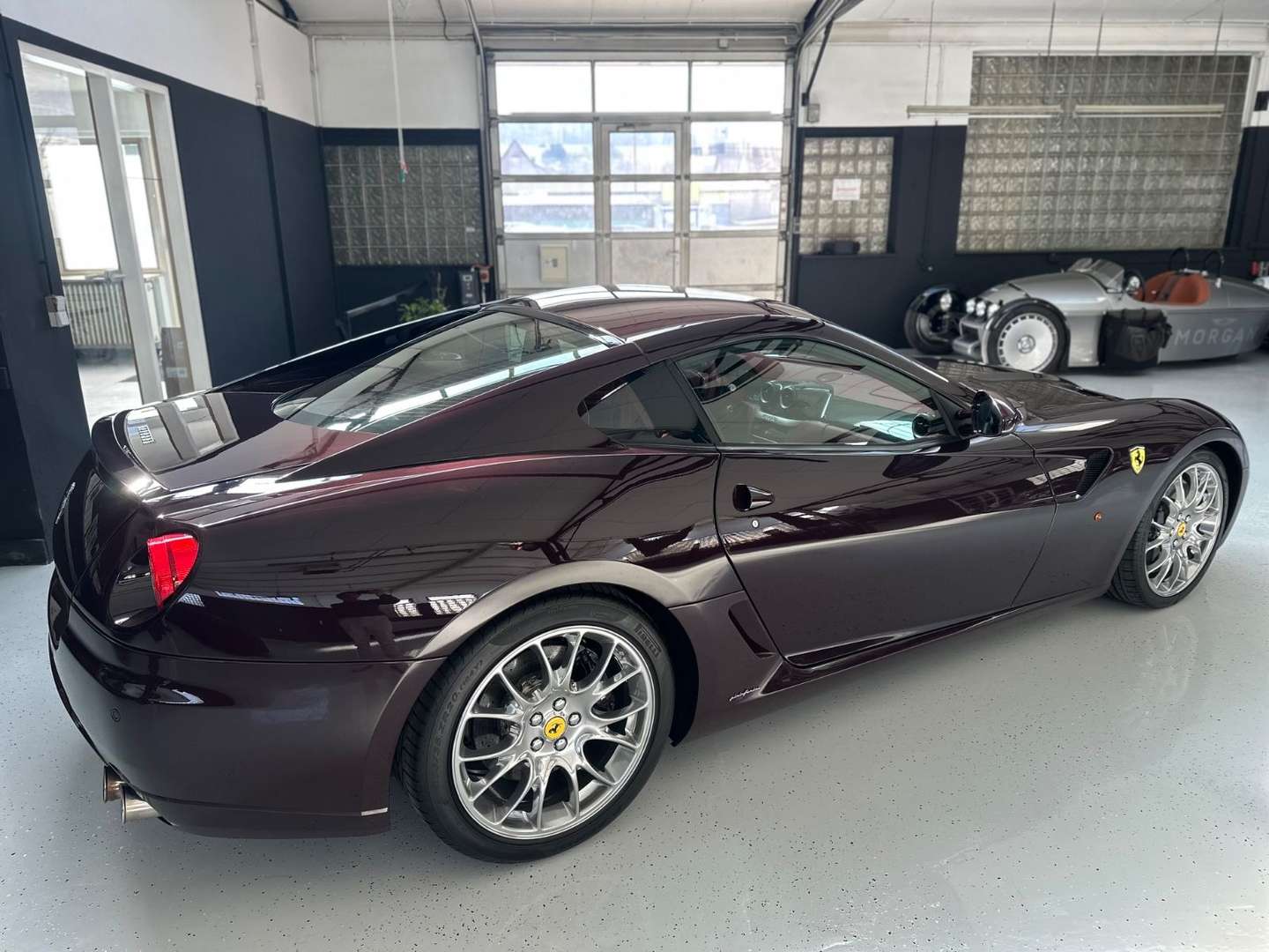 Ferrari 599 GTB - 2009 - Joinsteer - #13