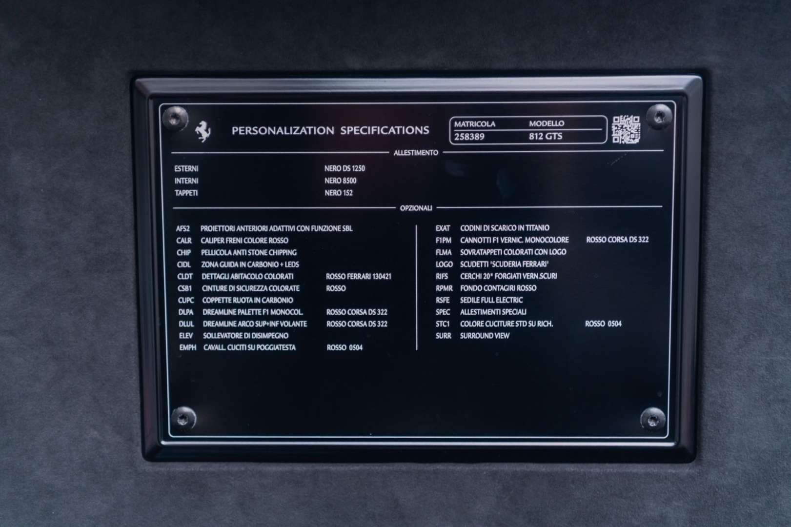 Ferrari 812 GTS - 2020 - Joinsteer - #35