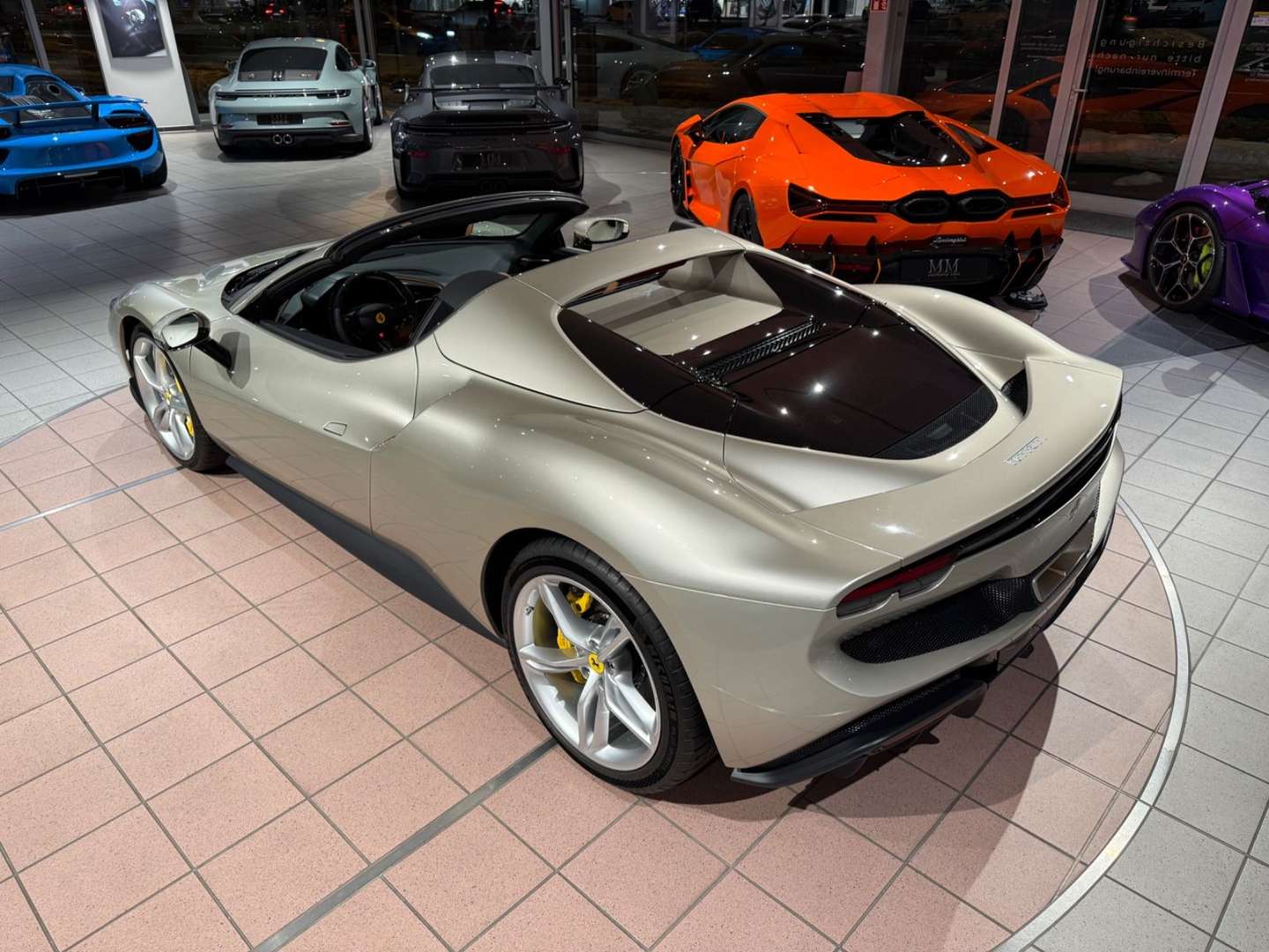 Ferrari 296 GTS - 2024 - Joinsteer - #8