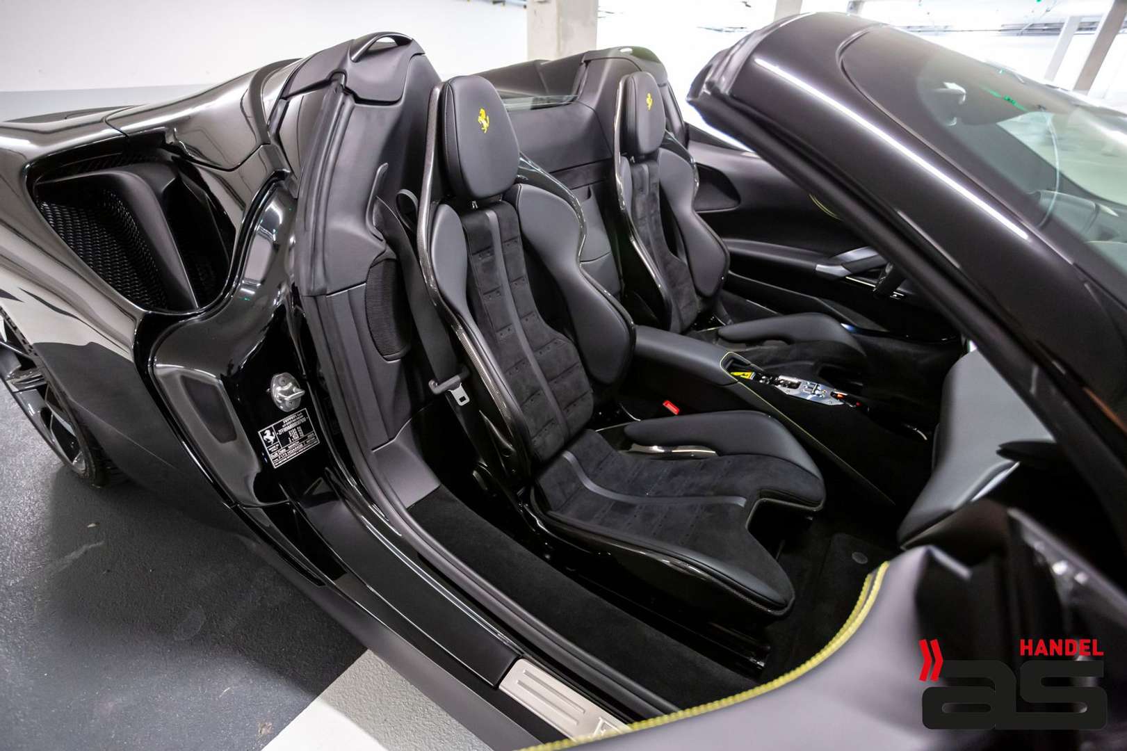 Ferrari SF90 Spider - 2024 - Joinsteer - #28