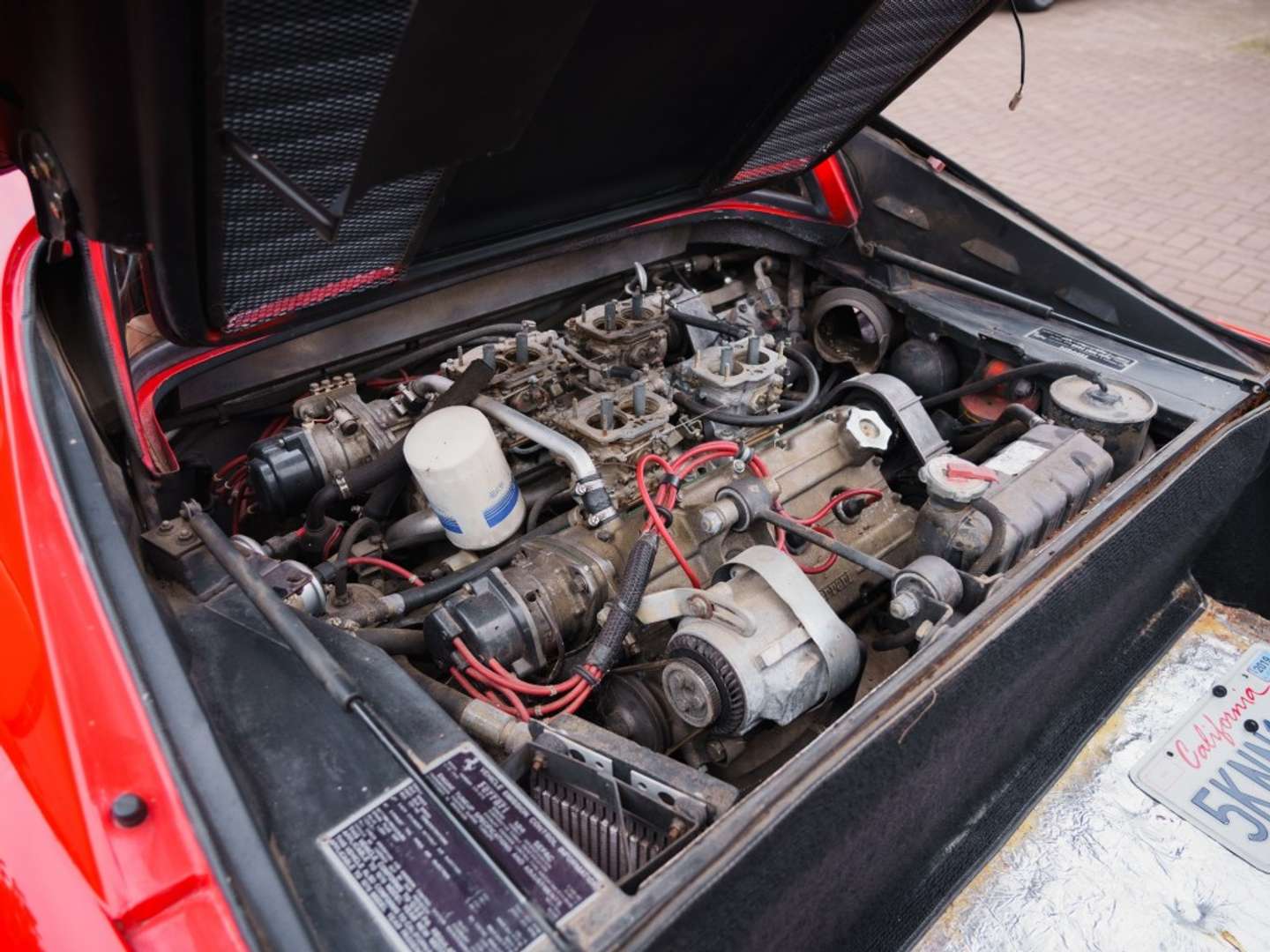 Ferrari 308 GTS - 1979 - Joinsteer - #34