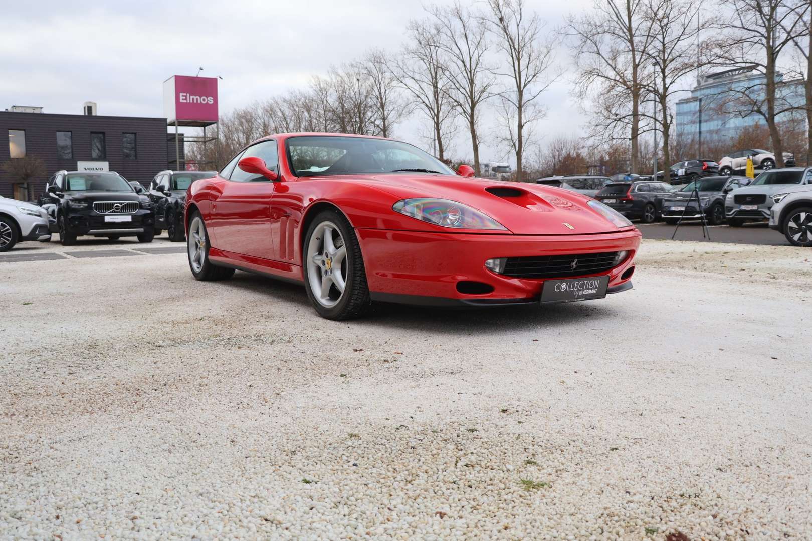 Ferrari 550 Maranello - 1998 - Joinsteer - #7