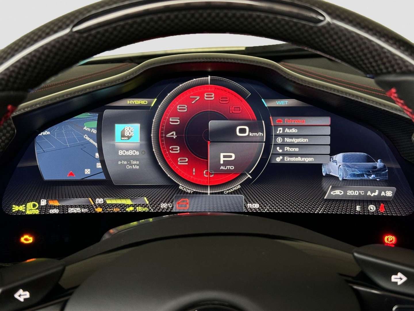 Ferrari SF90 Spider - 2024 - Joinsteer - #12