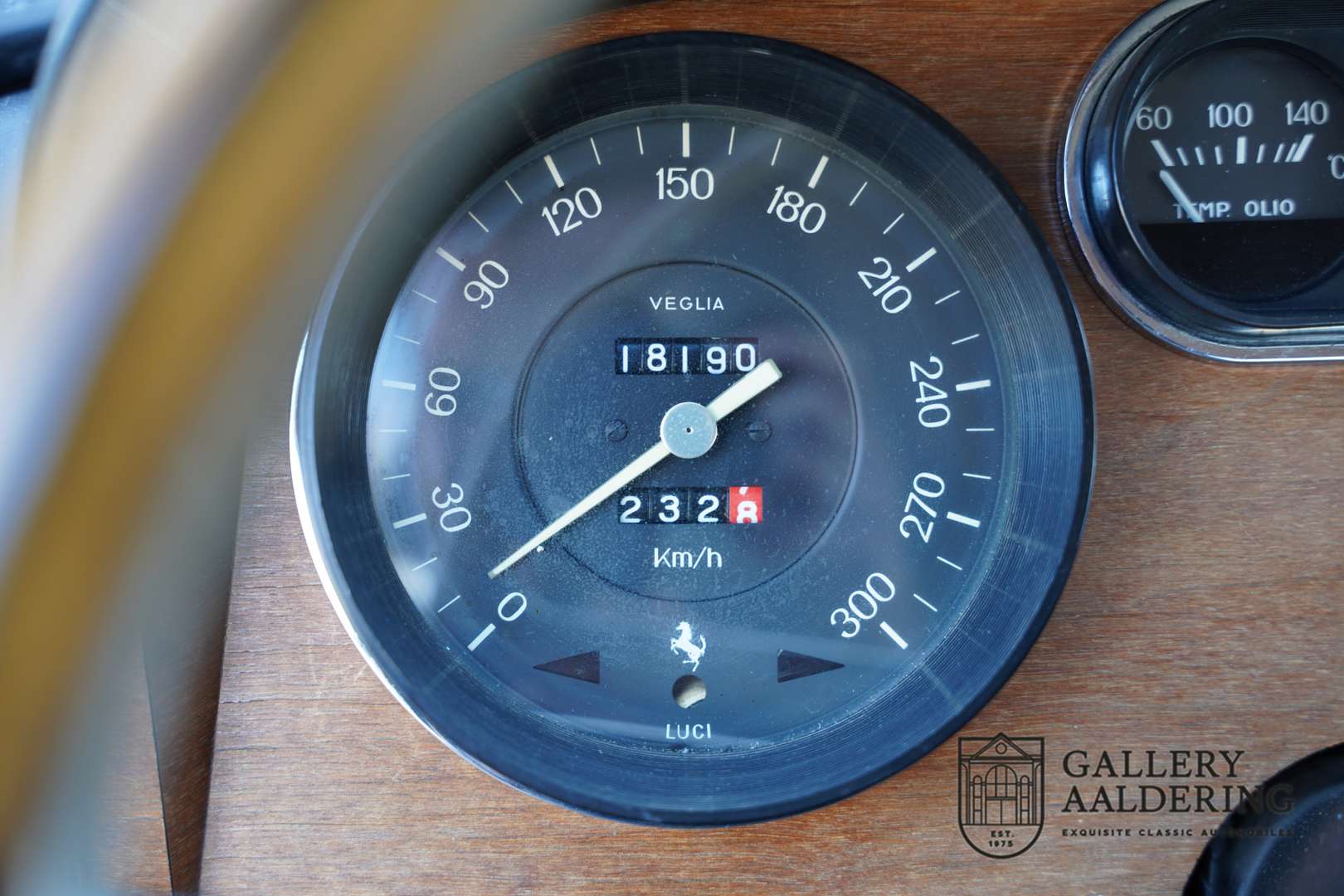 Ferrari 330 GT - 1965 - Joinsteer - #21