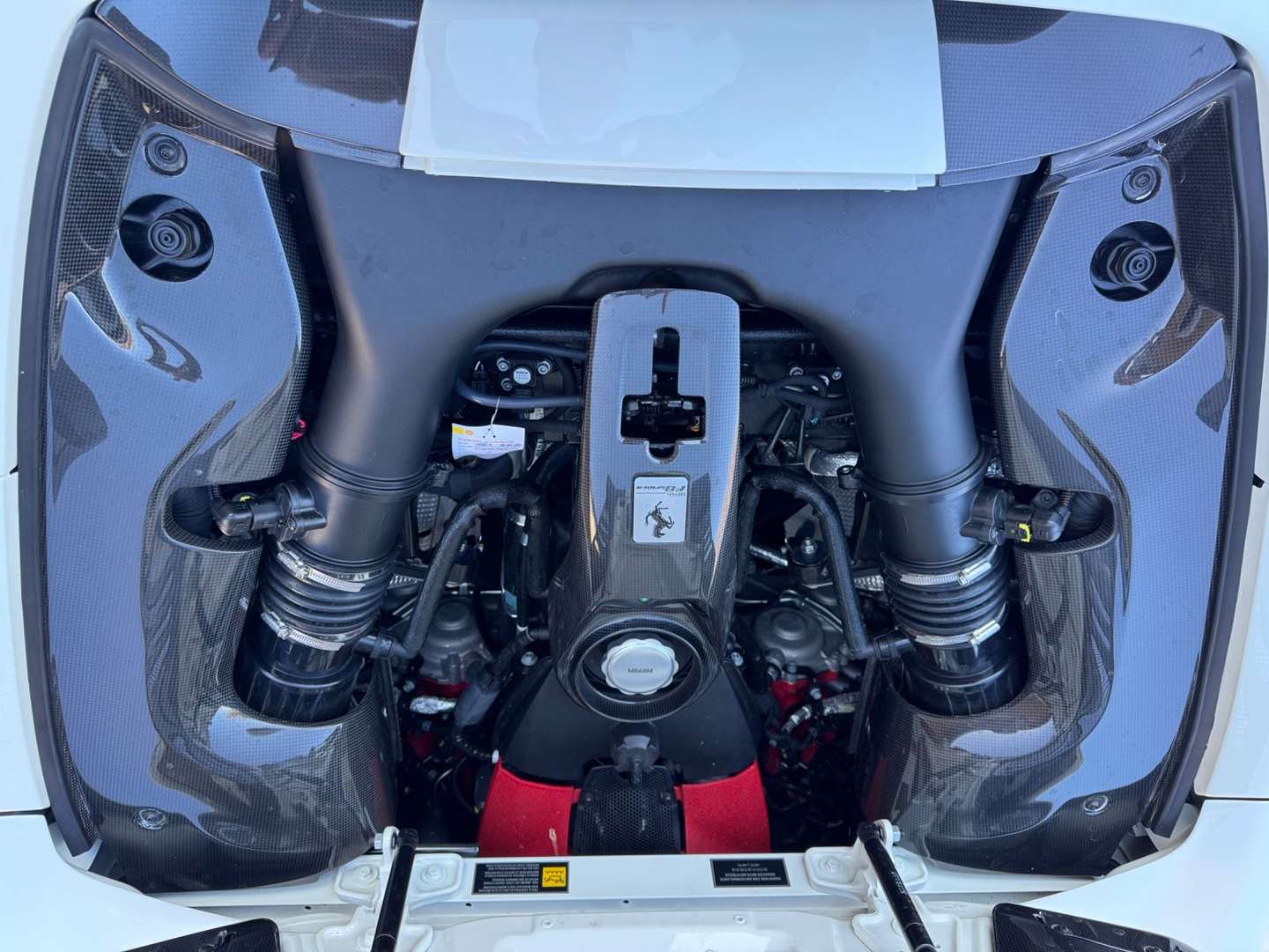 Ferrari F8 Spider - 2022 - Joinsteer - #25