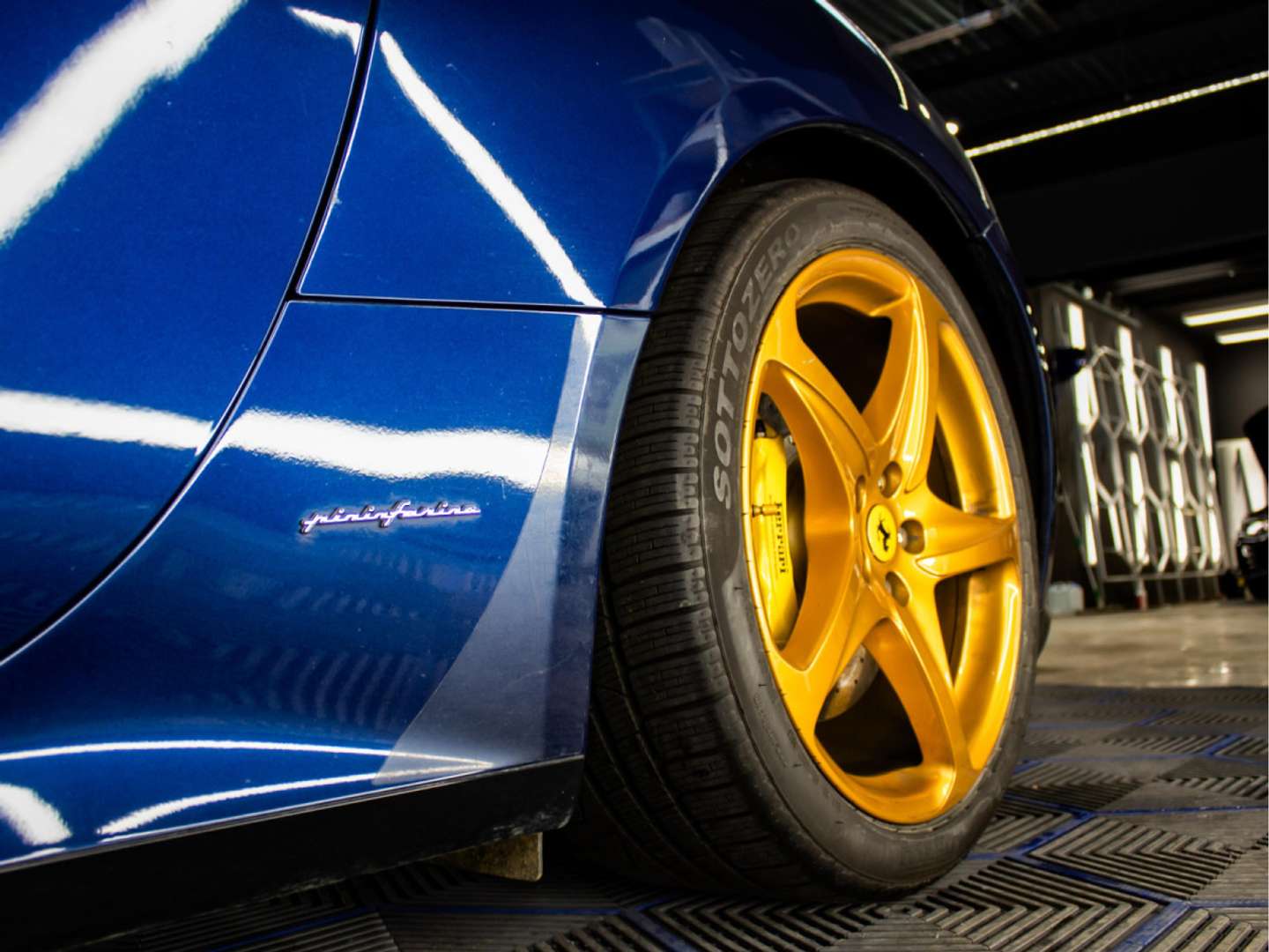 Ferrari FF - 2011 - Joinsteer - #11