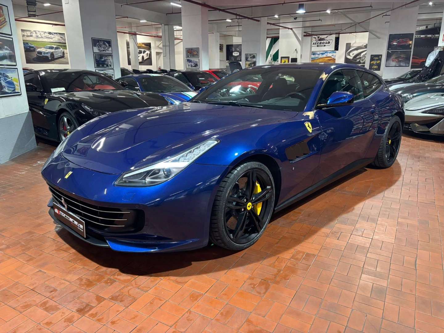 Ferrari GTC4Lusso - 2019 - Joinsteer - #2