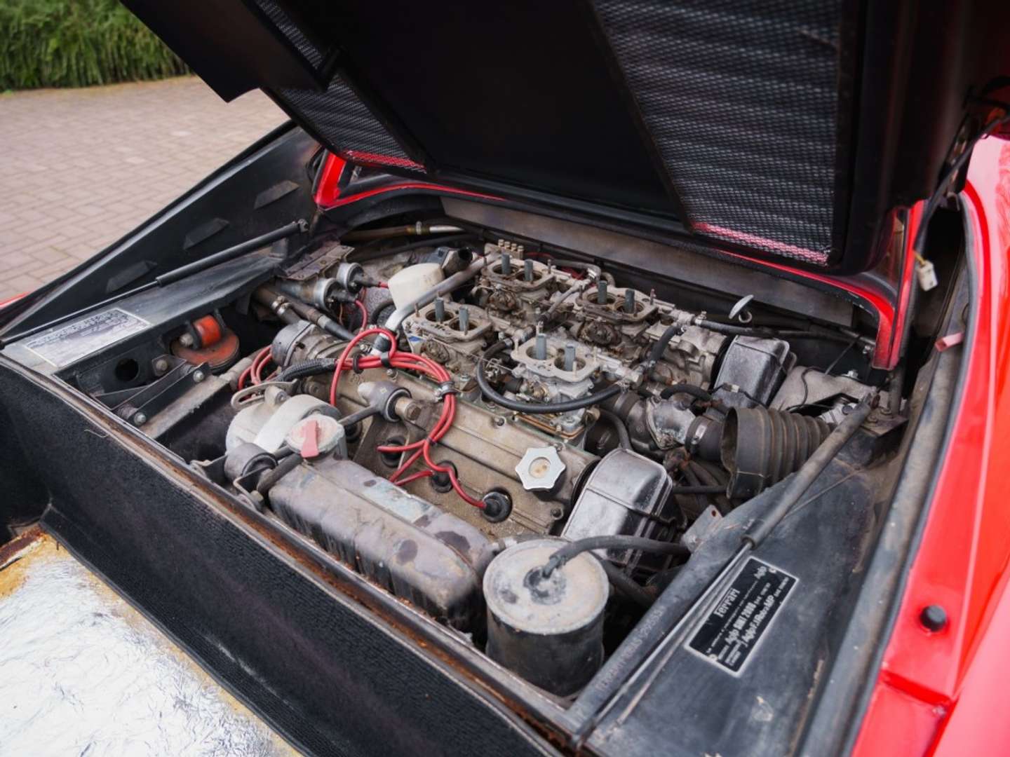 Ferrari 308 GTS - 1979 - Joinsteer - #35