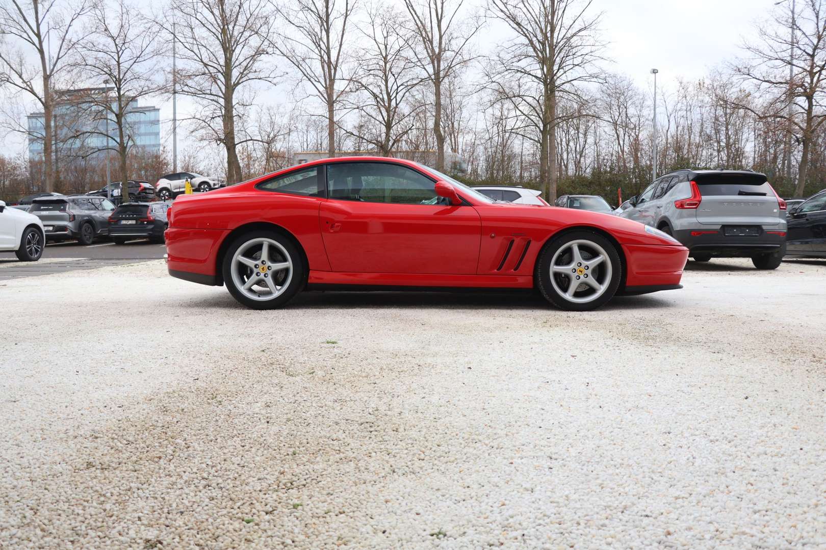 Ferrari 550 Maranello - 1998 - Joinsteer - #8