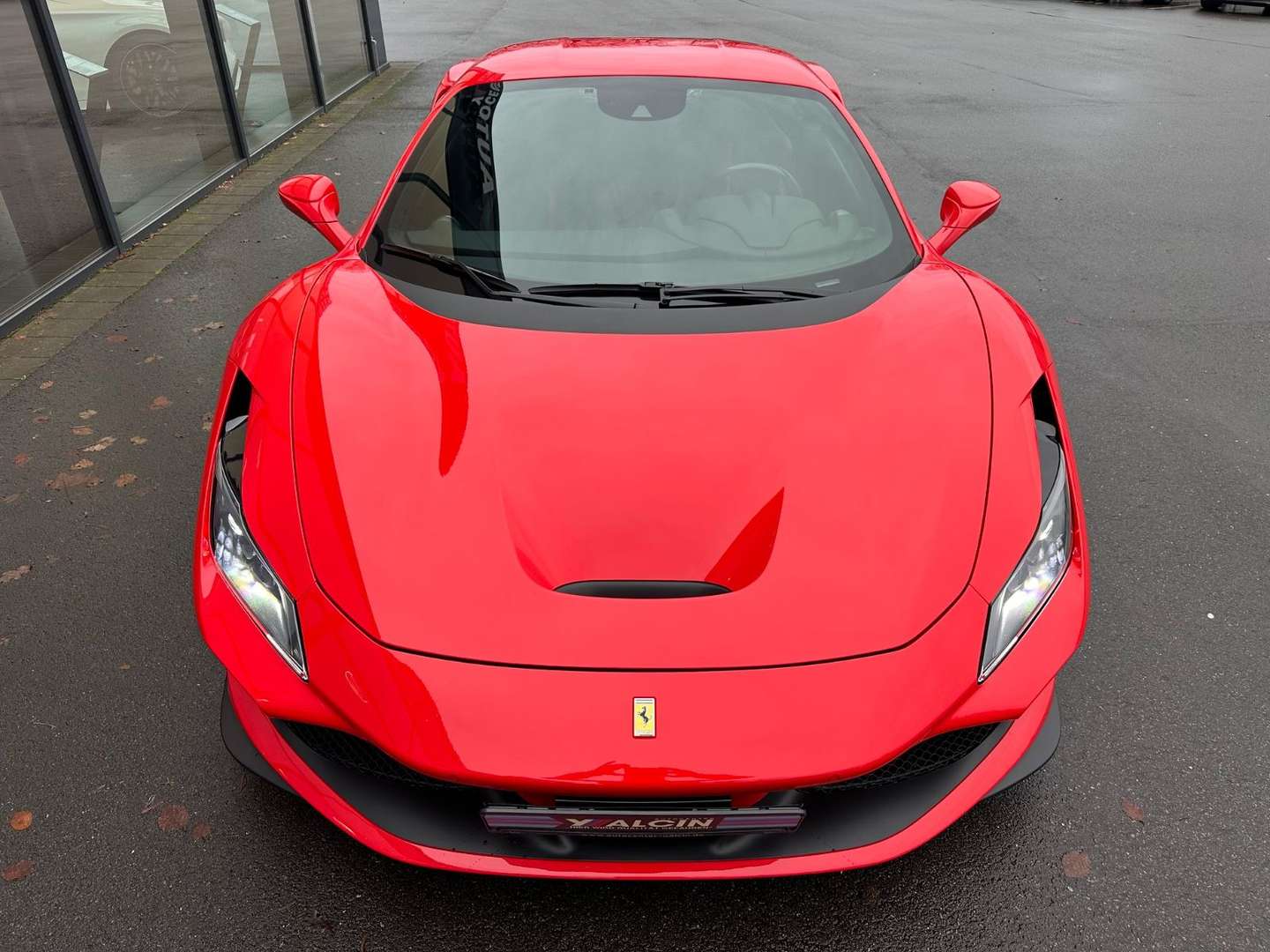 Ferrari F8 Tributo - 2021 - Joinsteer - #8