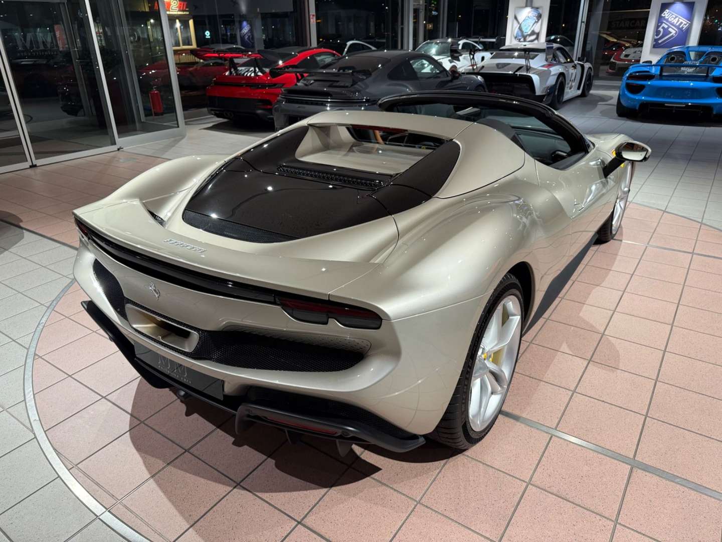 Ferrari 296 GTS - 2024 - Joinsteer - #10