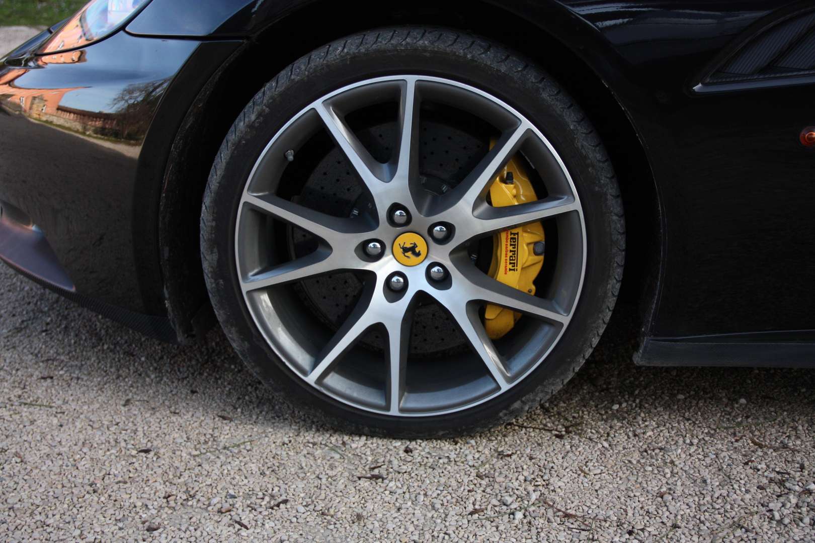 Ferrari California - 2012 - Joinsteer - #4