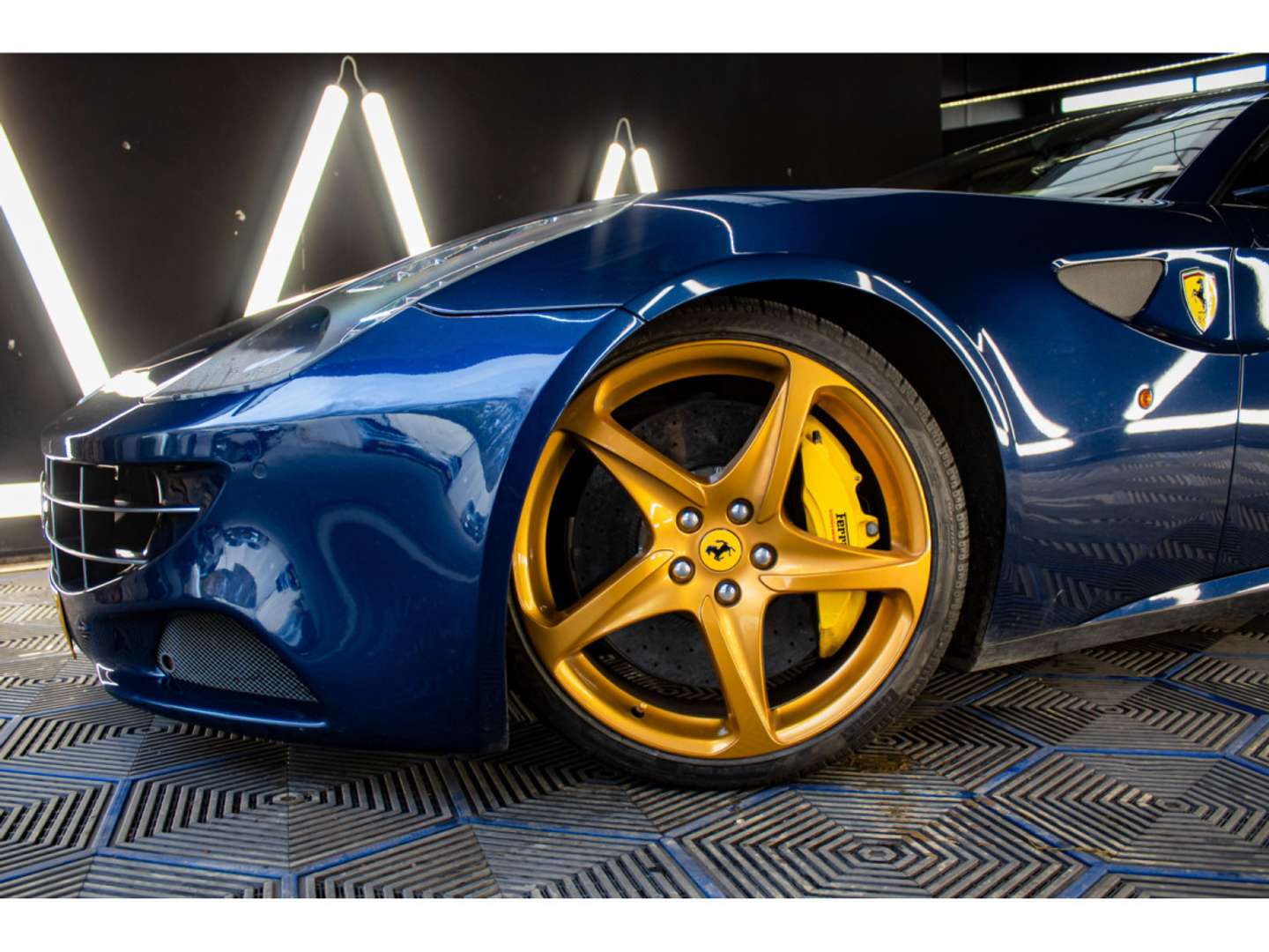 Ferrari FF - 2011 - Joinsteer - #12