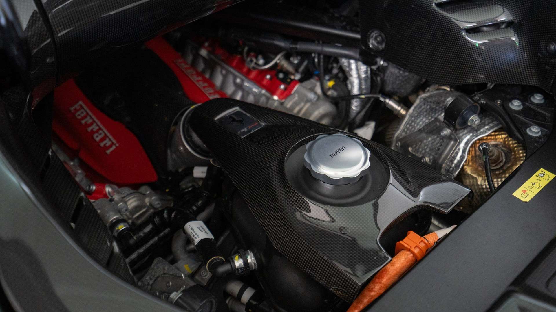 Ferrari SF90 Spider - 2023 - Joinsteer - #23