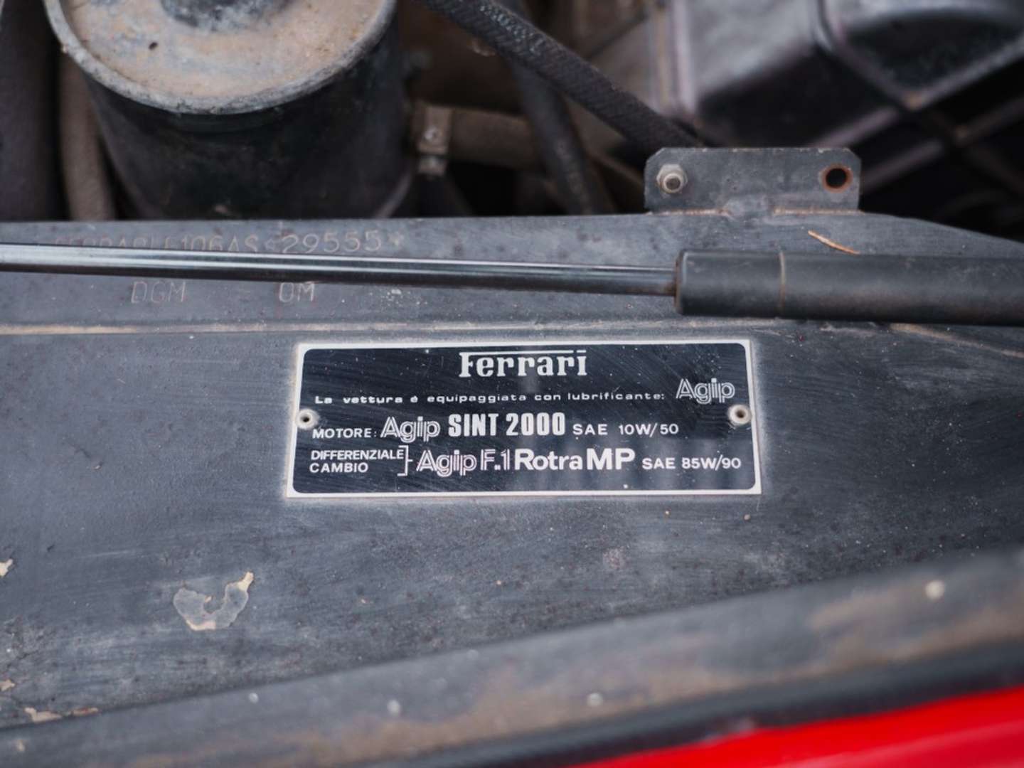 Ferrari 308 GTS - 1979 - Joinsteer - #36