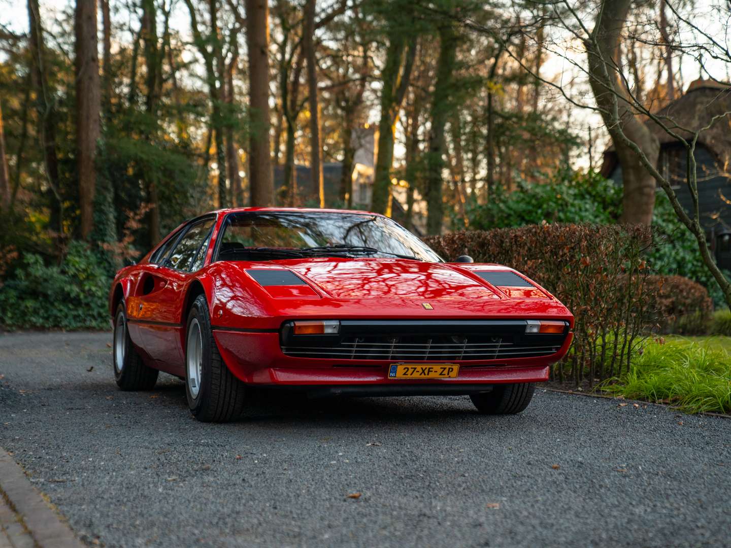 Ferrari 208 GTB - 1981 - Joinsteer - #13
