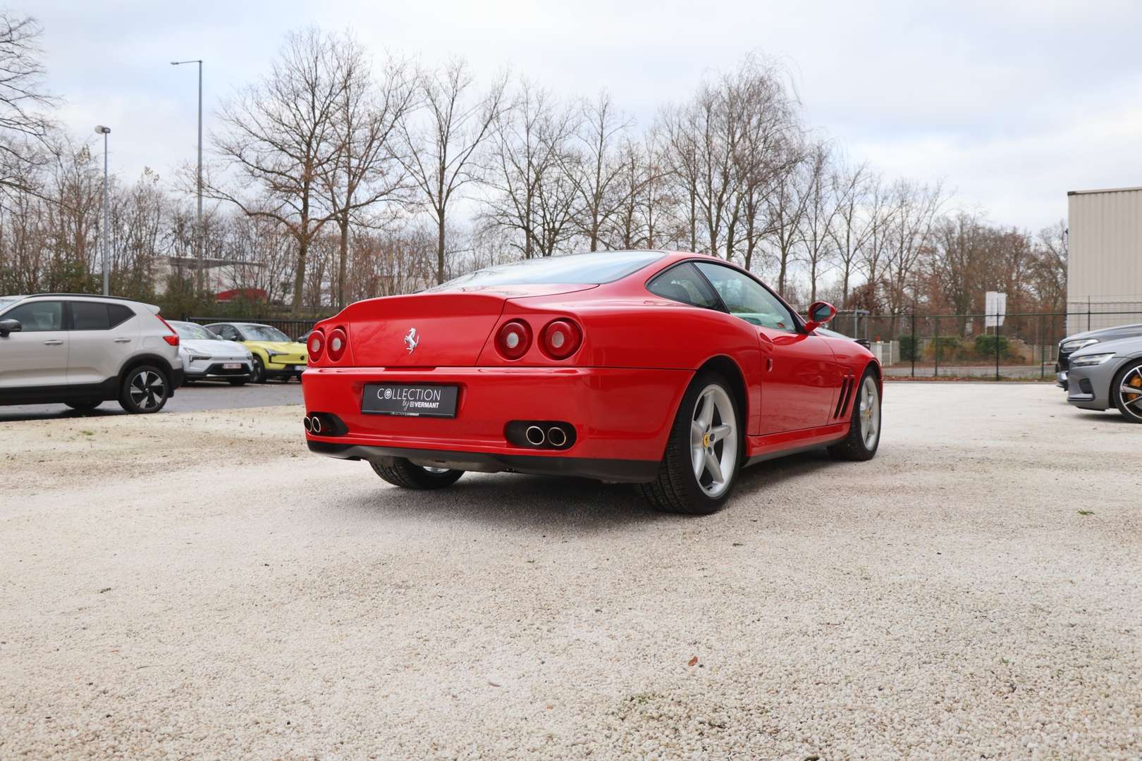 Ferrari 550 Maranello - 1998 - Joinsteer - #9
