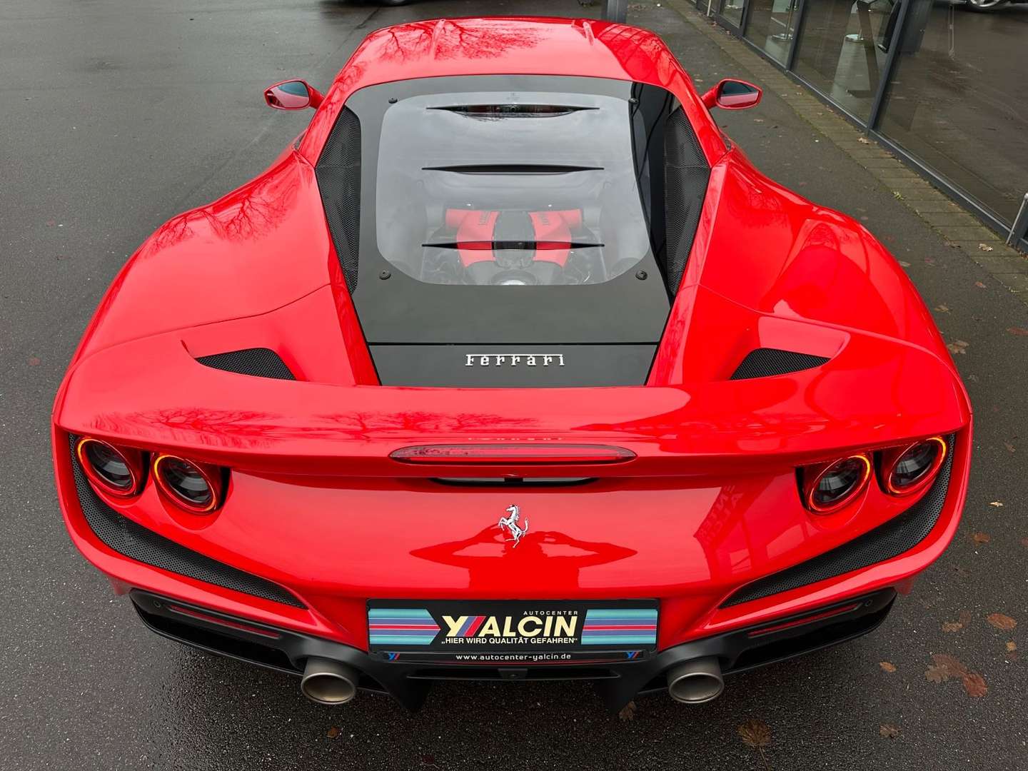 Ferrari F8 Tributo - 2021 - Joinsteer - #9