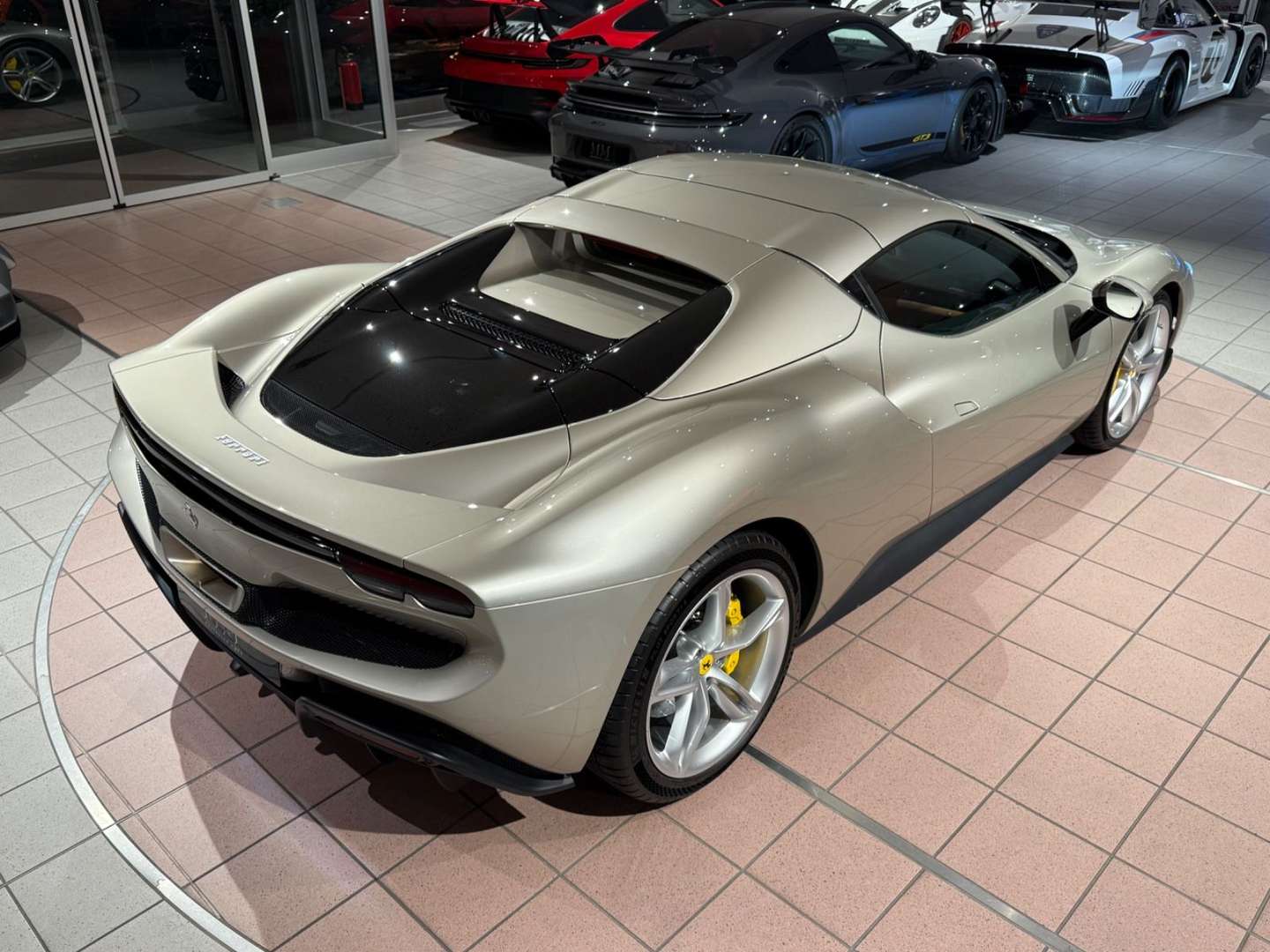 Ferrari 296 GTS - 2024 - Joinsteer - #11