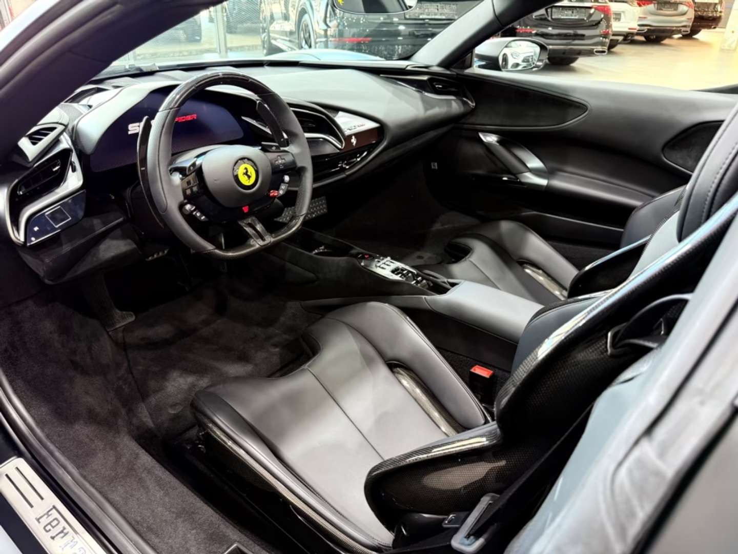 Ferrari SF90 Spider - 2025 - Joinsteer - #5