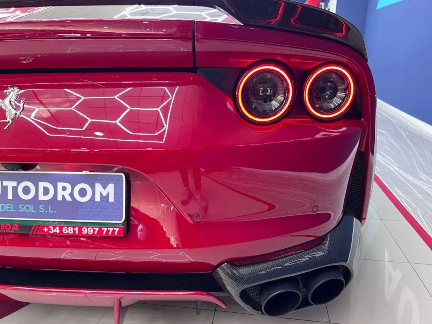 Ferrari 812 Superfast - 2019 - Joinsteer - #30