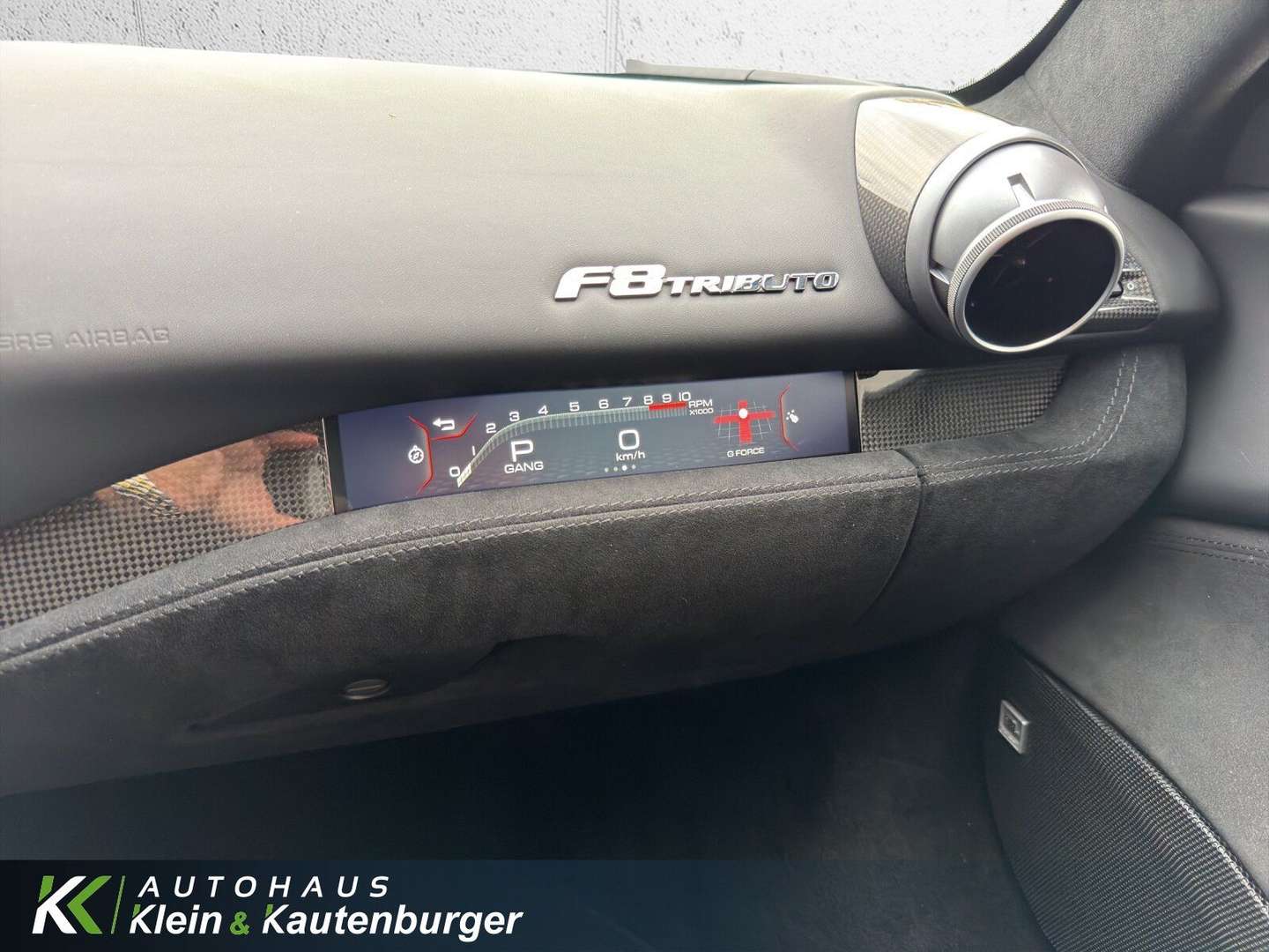 Ferrari F8 Tributo - 2022 - Joinsteer - #22