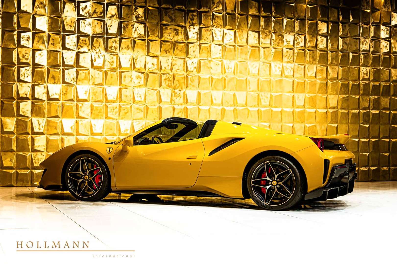 Ferrari 488 Spider - 2020 - Joinsteer - #5