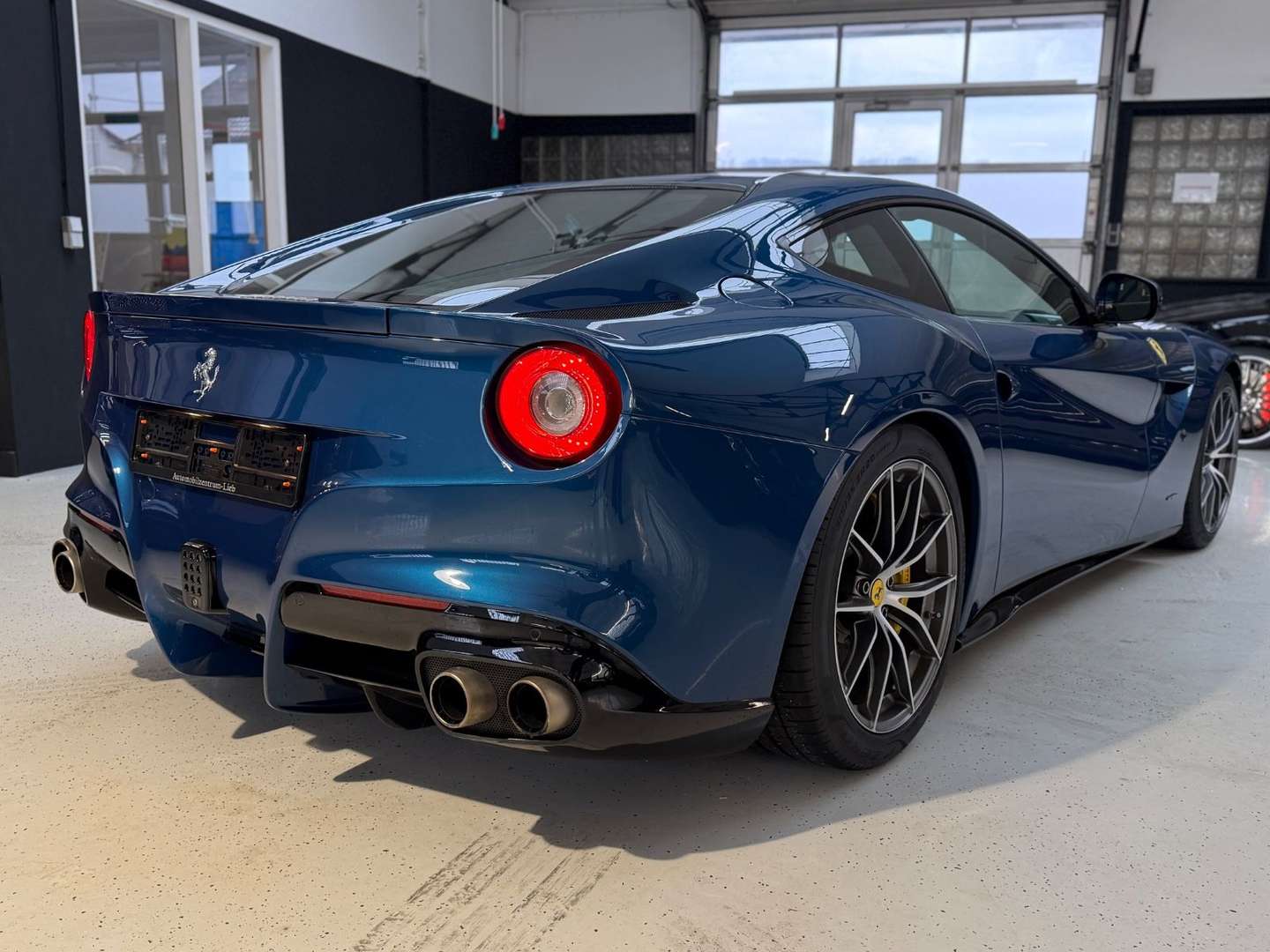 Ferrari F12 Berlinetta - 2012 - Joinsteer - #4