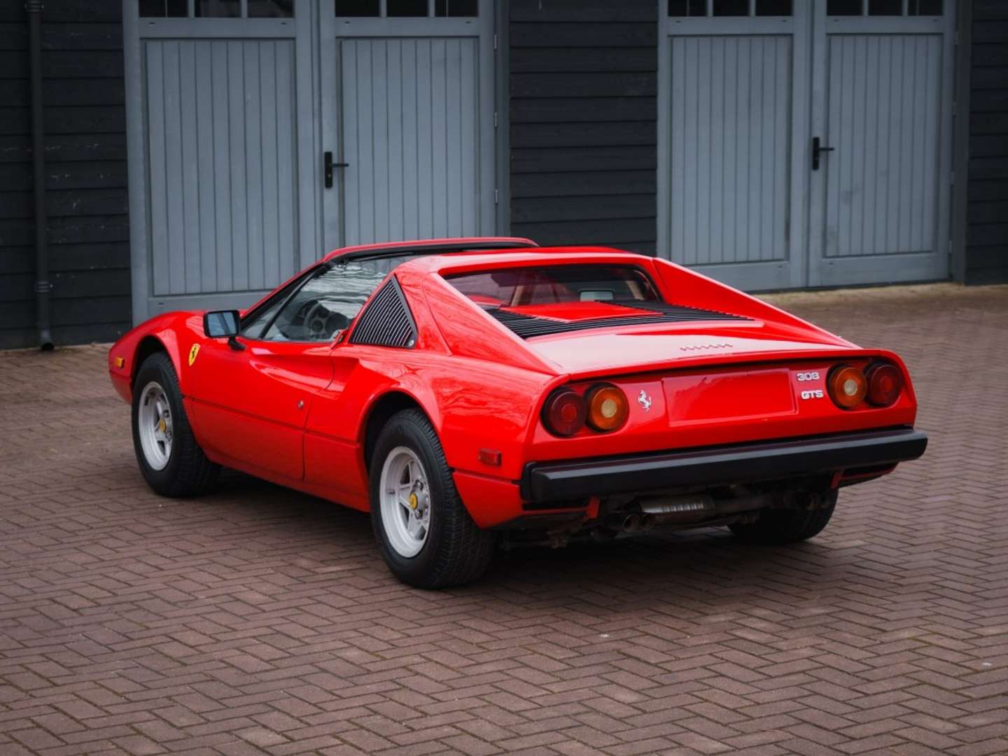 Ferrari 308 GTS - 1979 - Joinsteer - #37