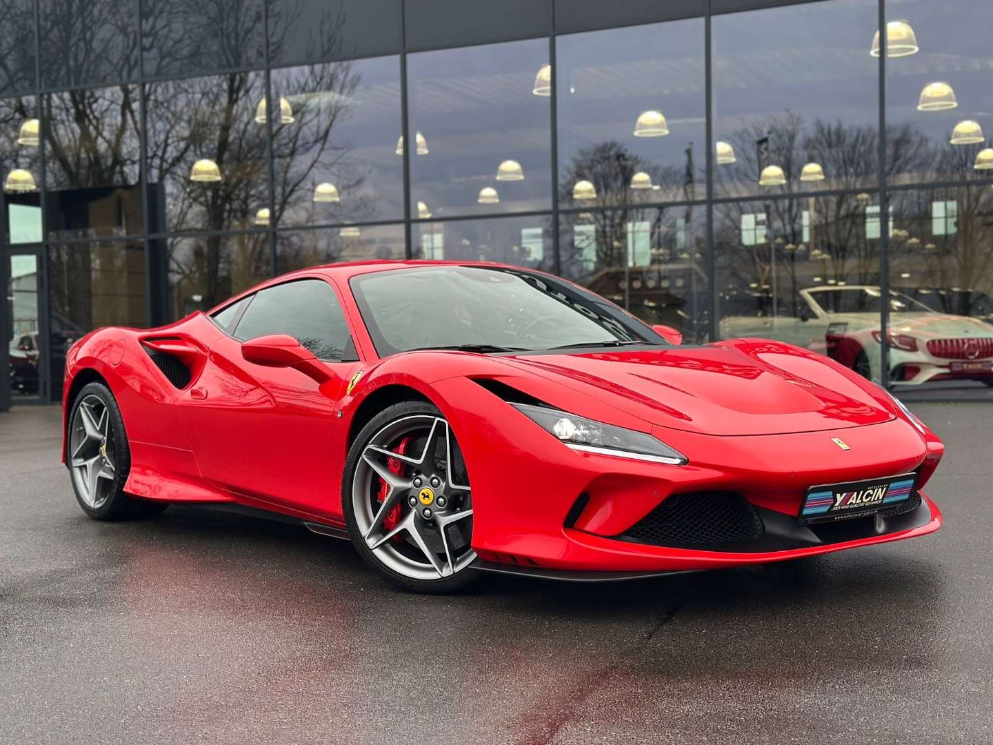 Ferrari F8 Tributo - 2021 - Joinsteer - #10