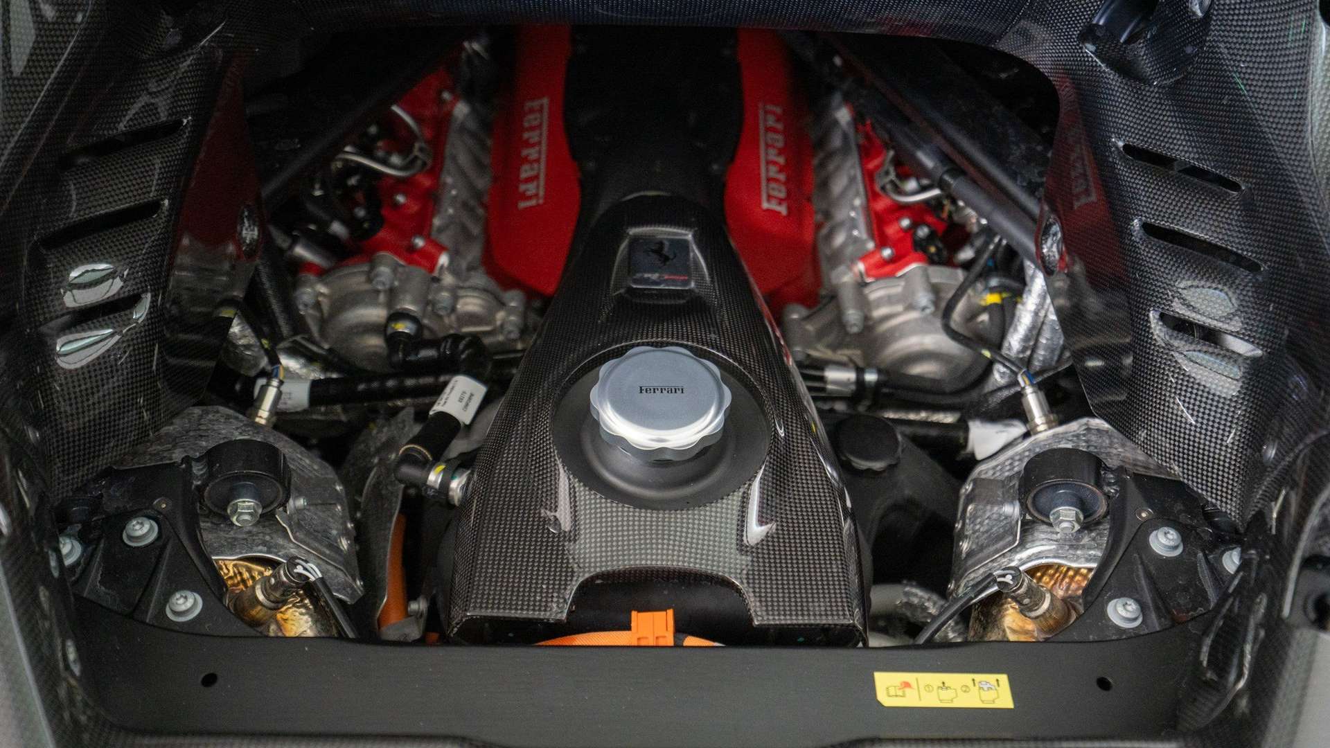 Ferrari SF90 Spider - 2023 - Joinsteer - #24