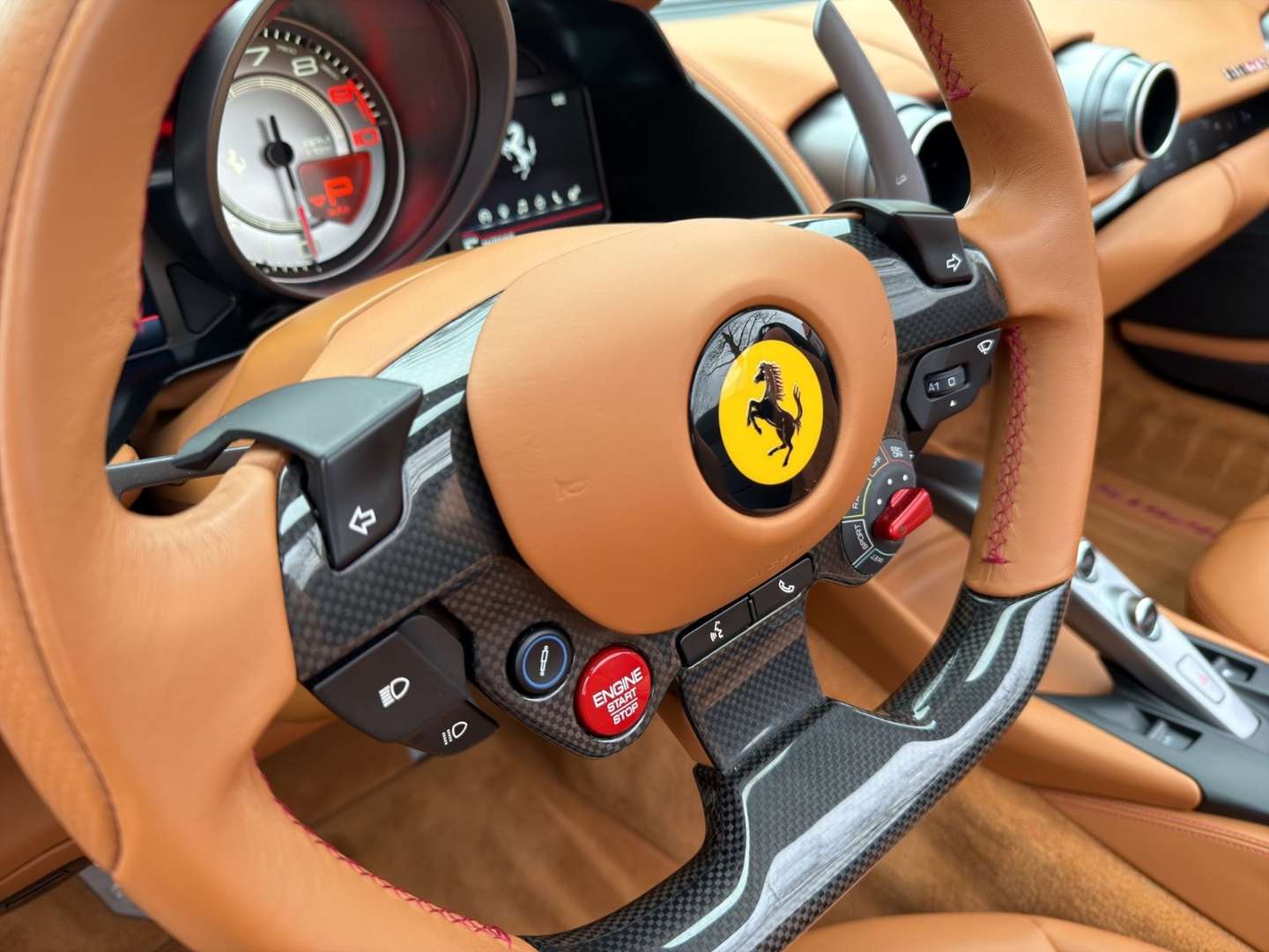 Ferrari 812 GTS - 2021 - Joinsteer - #27