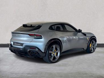 Ferrari Purosangue — photo 4