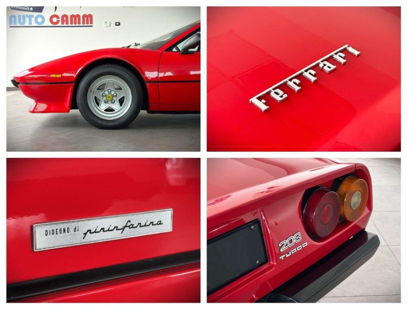 Ferrari 208 GTB - 1982 - Joinsteer - #3